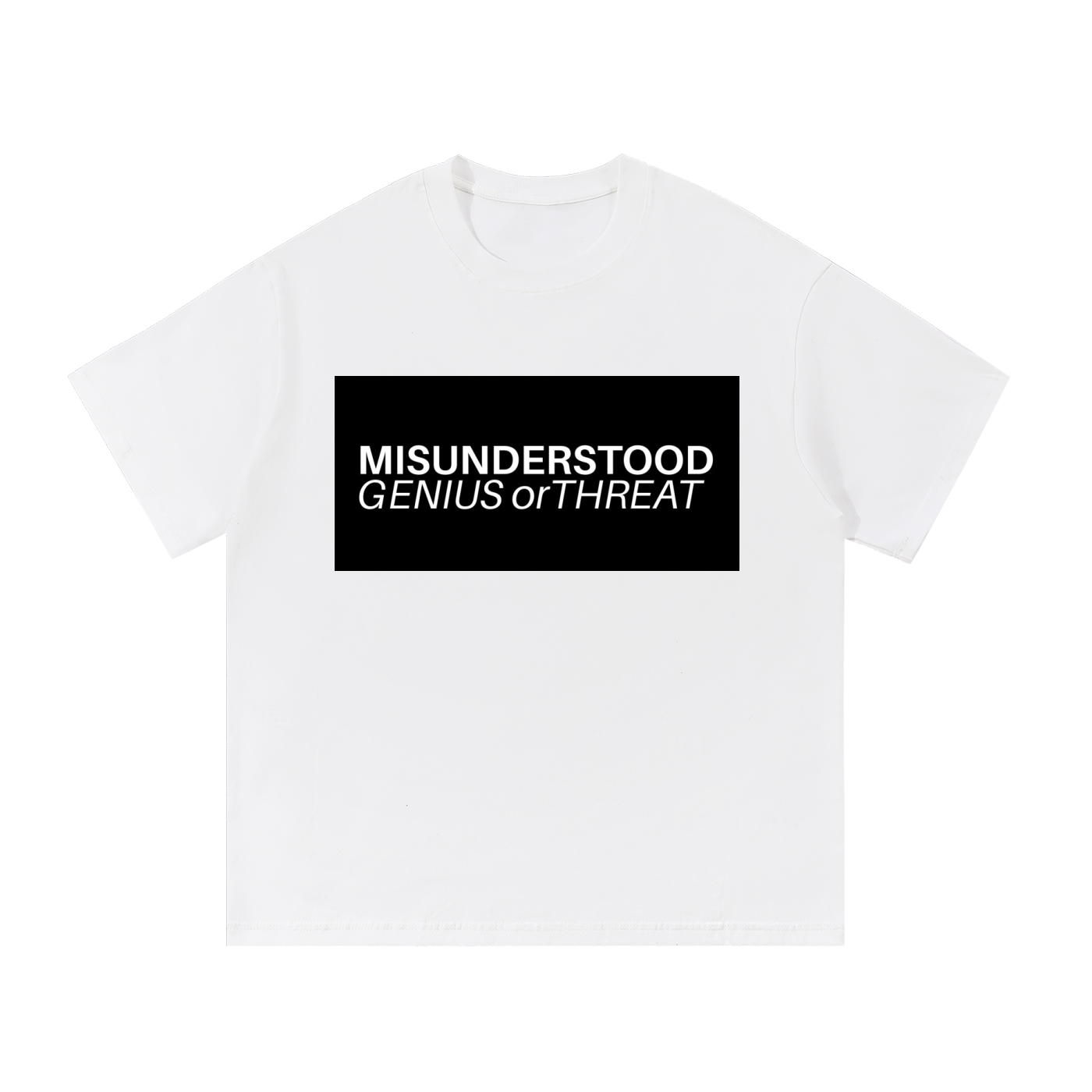 Essential Cotton T-Shirt