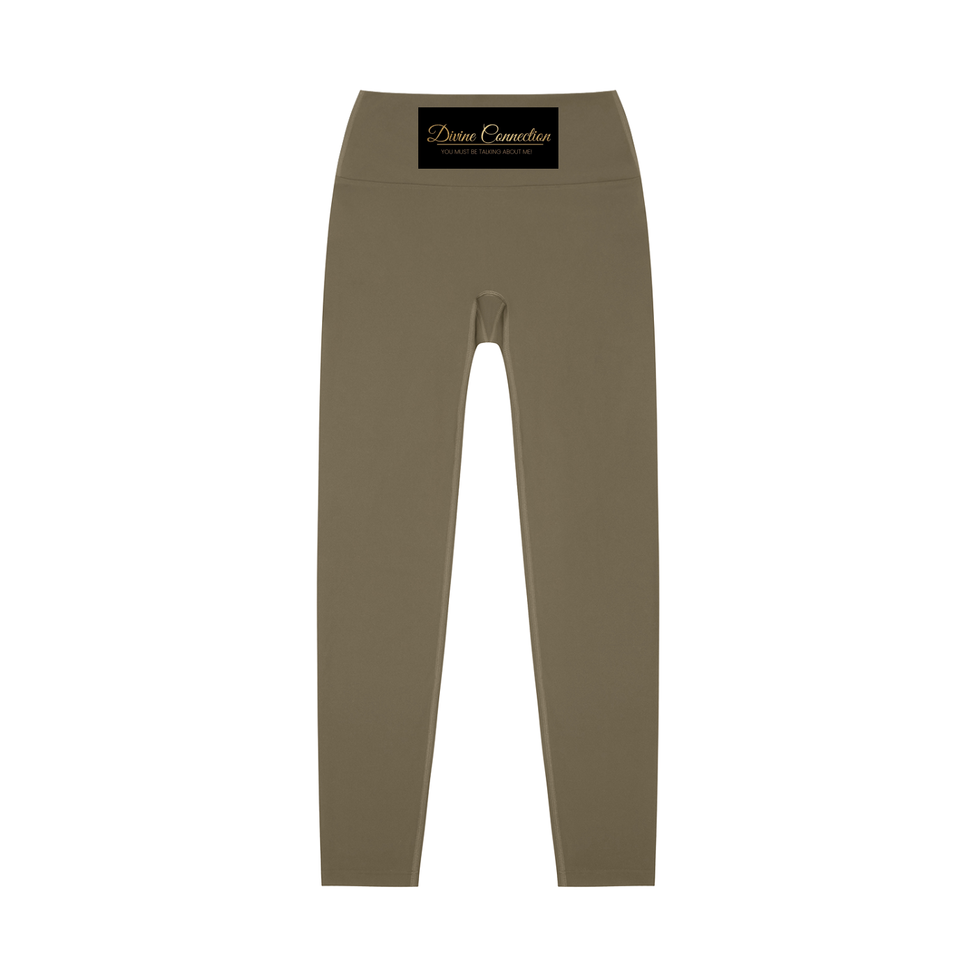 High-Waisted Yoga Leggings