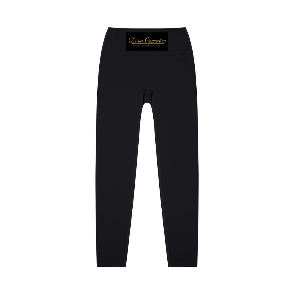 High-Waisted Yoga Leggings