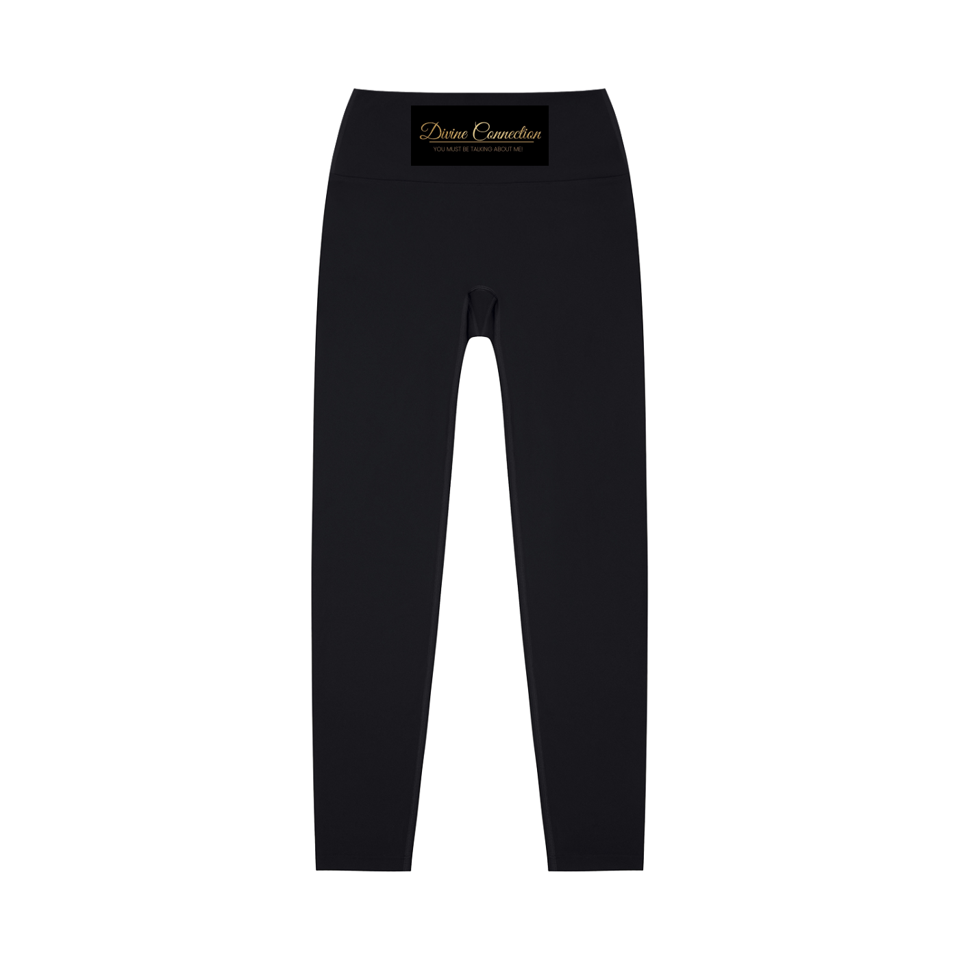 High-Waisted Yoga Leggings