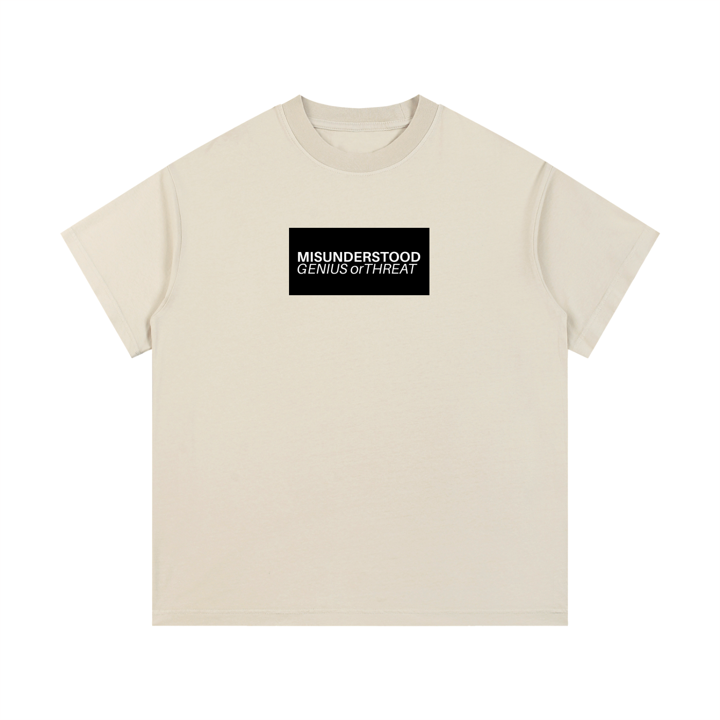 Vintage Wash Cotton T-Shirt
