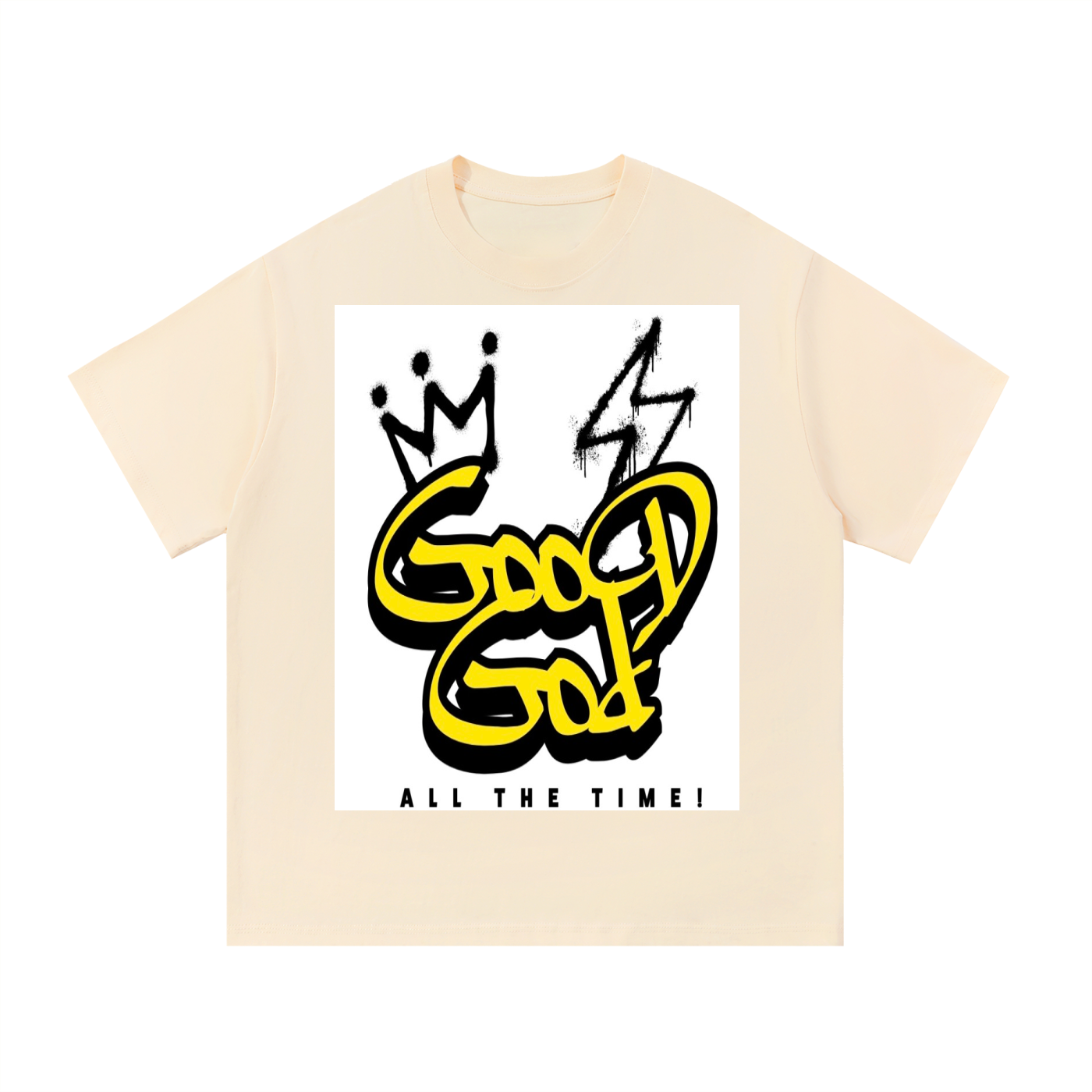 Essential Cotton T-Shirt