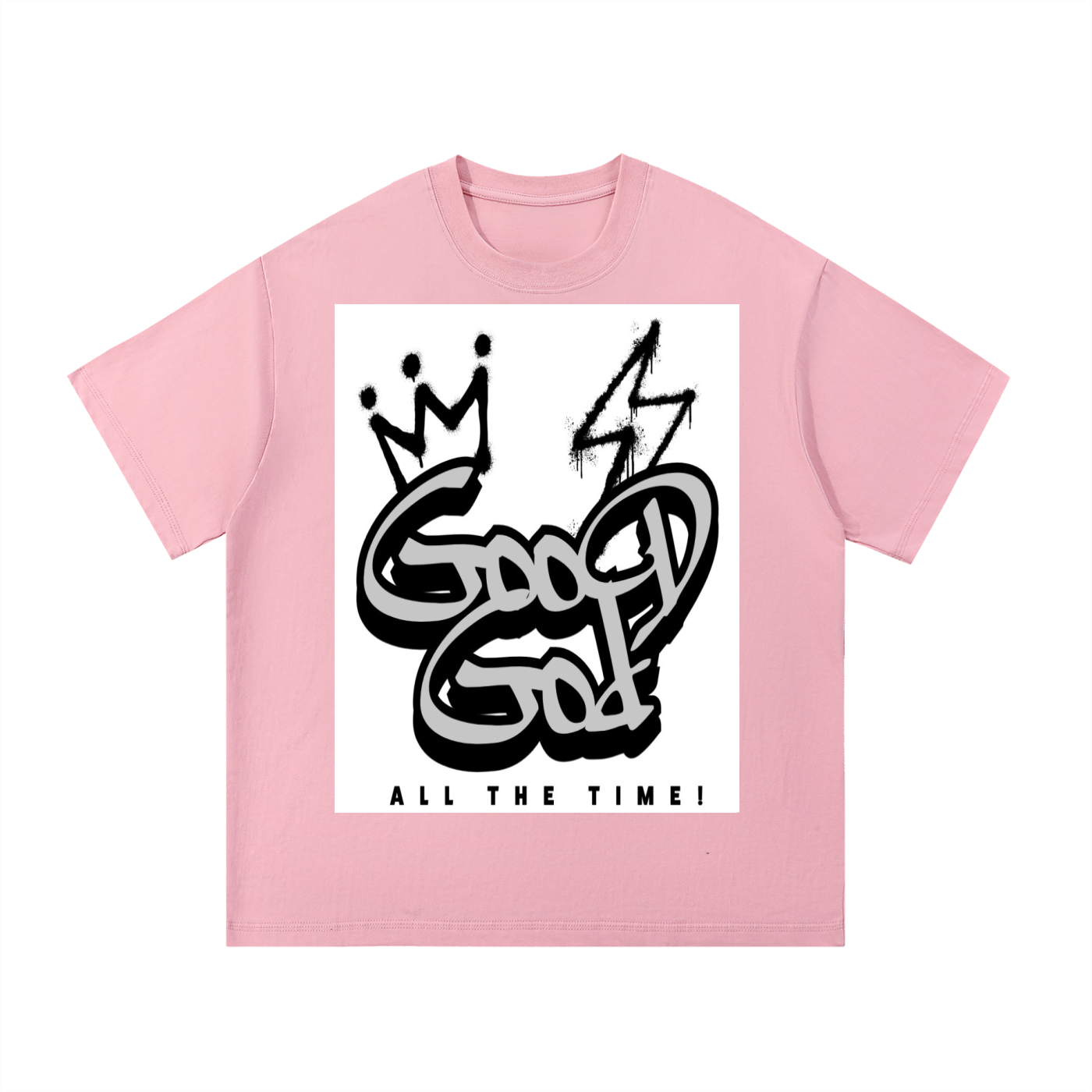 Essential Cotton T-Shirt