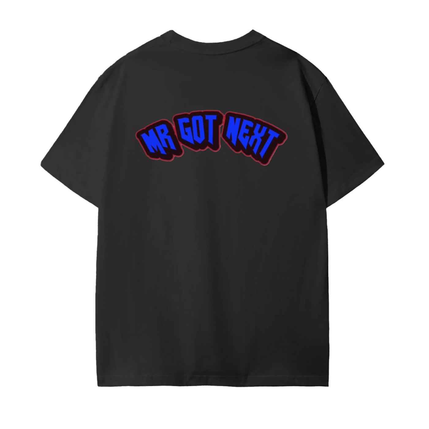 Unisex Seamless Cotton T-Shirt