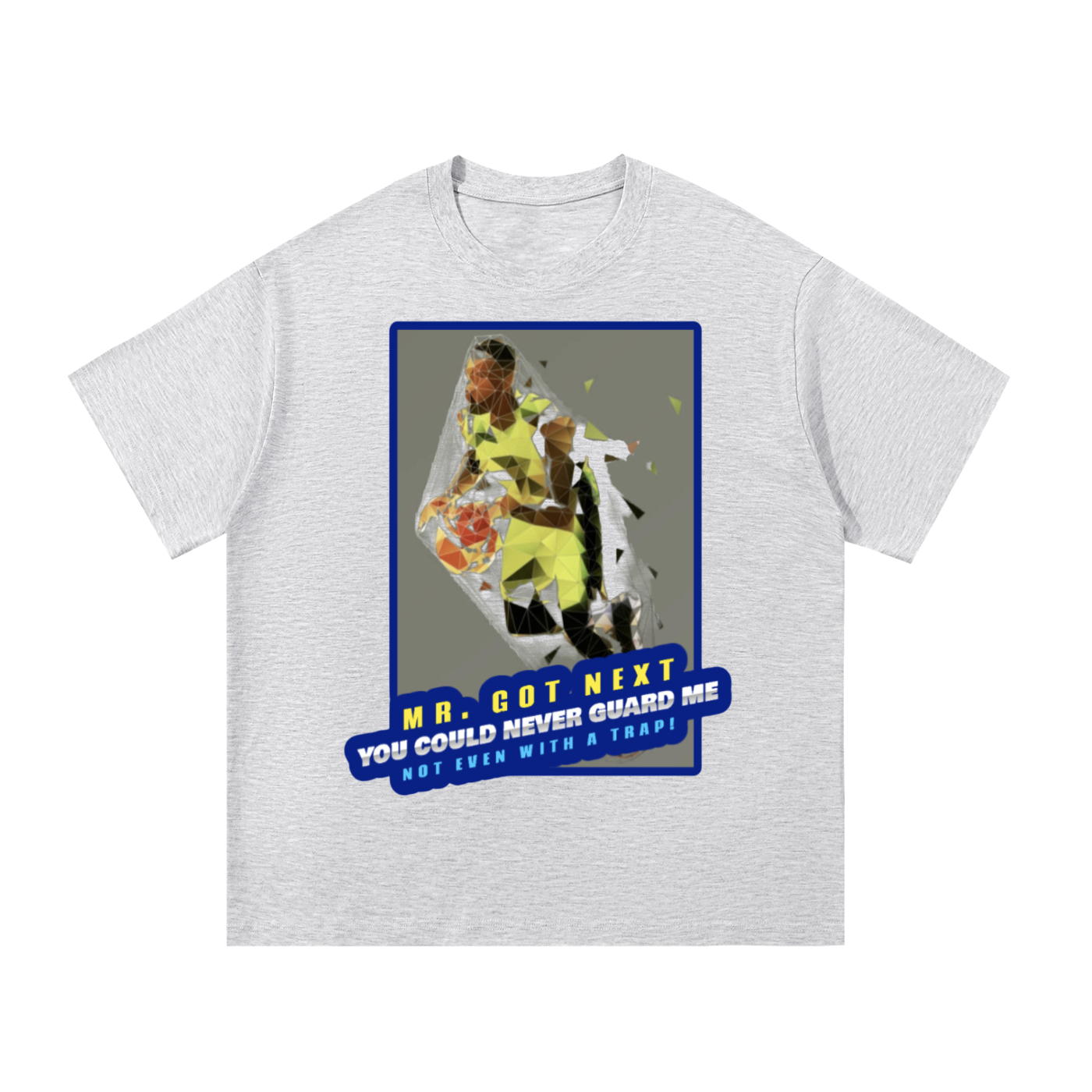 Essential Cotton T-Shirt