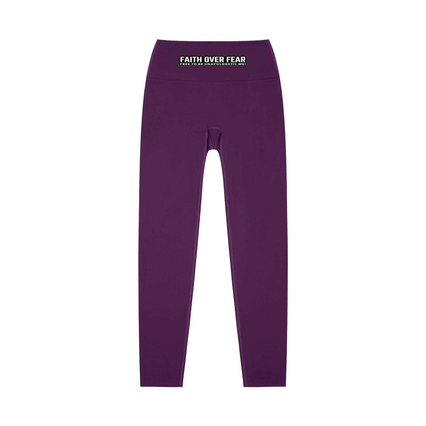 High-Waisted Yoga Leggings