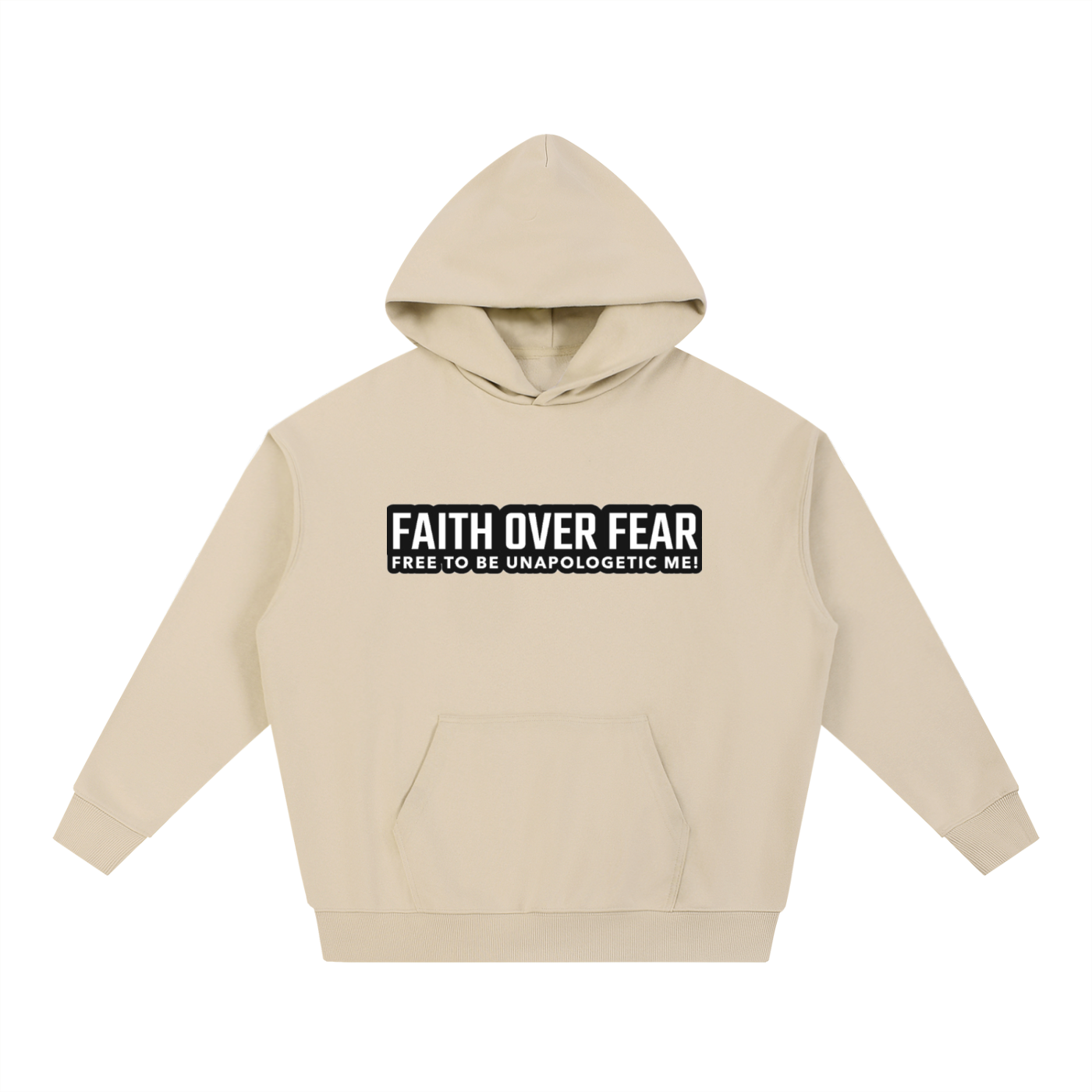 Essential Heavyweight Hoodie