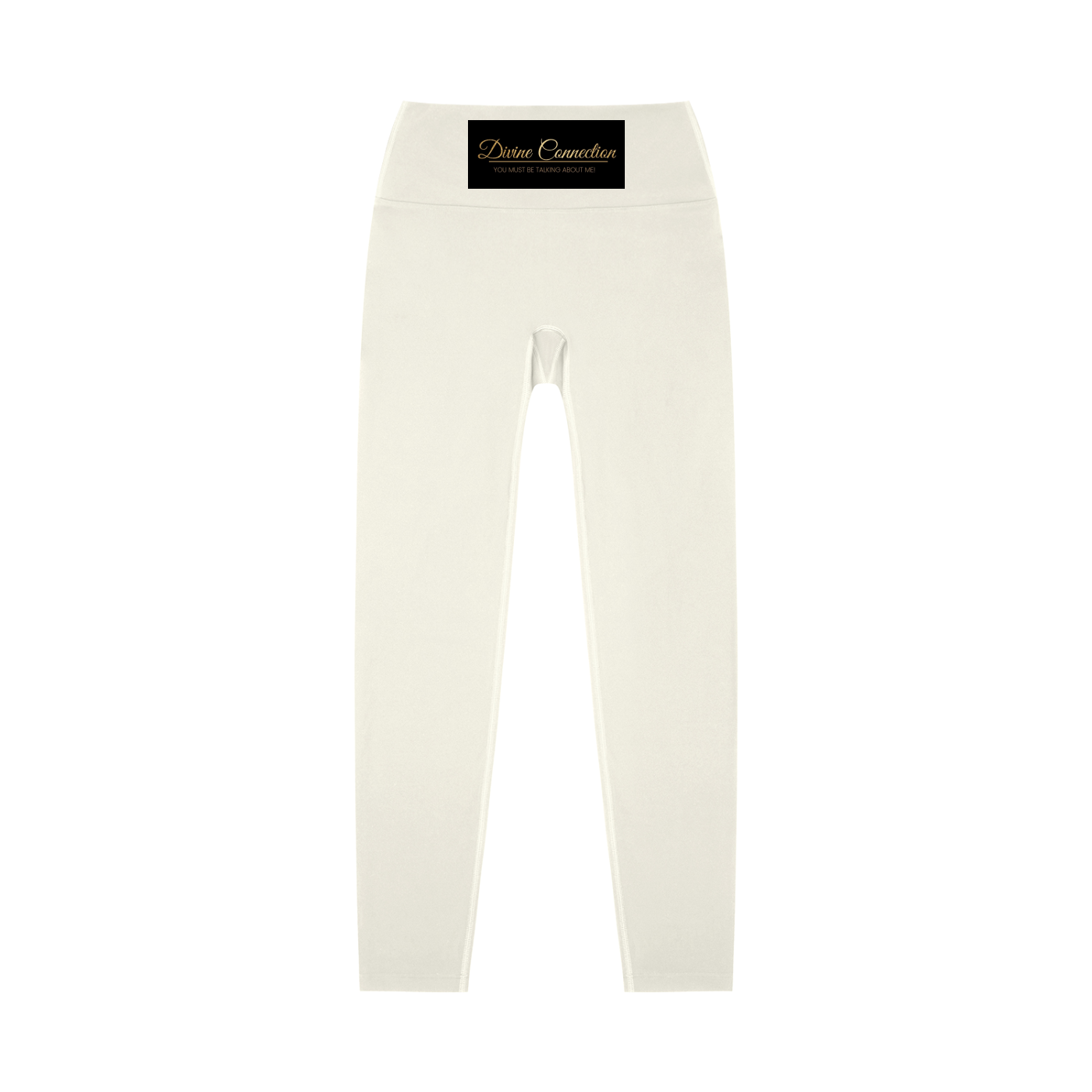 High-Waisted Yoga Leggings