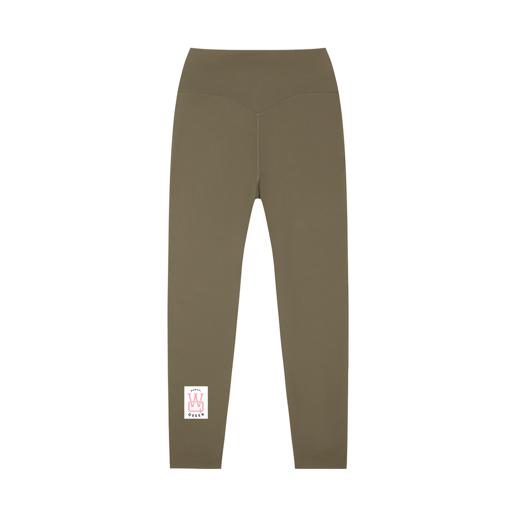High-Waisted Yoga Leggings