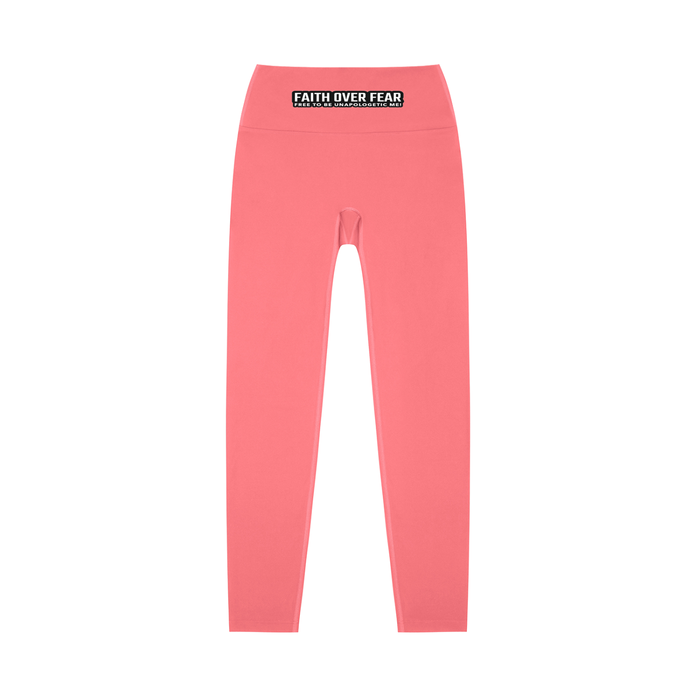 High-Waisted Yoga Leggings