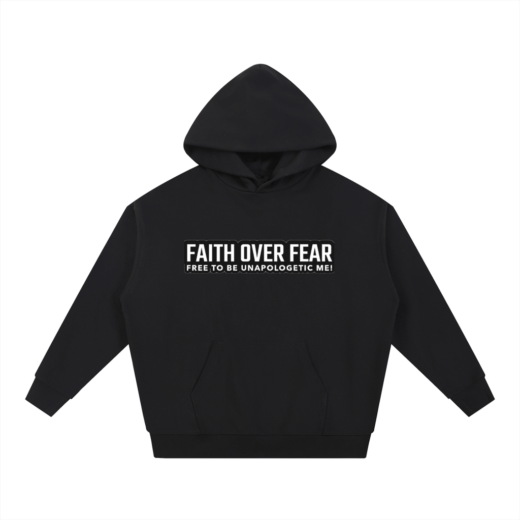 Essential Heavyweight Hoodie