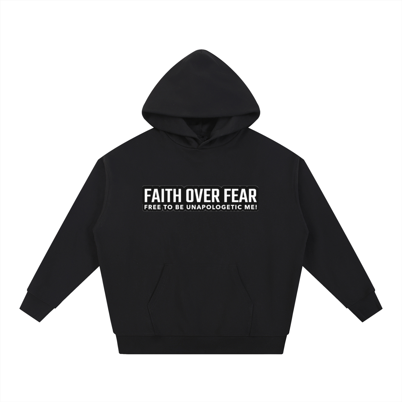 Essential Heavyweight Hoodie