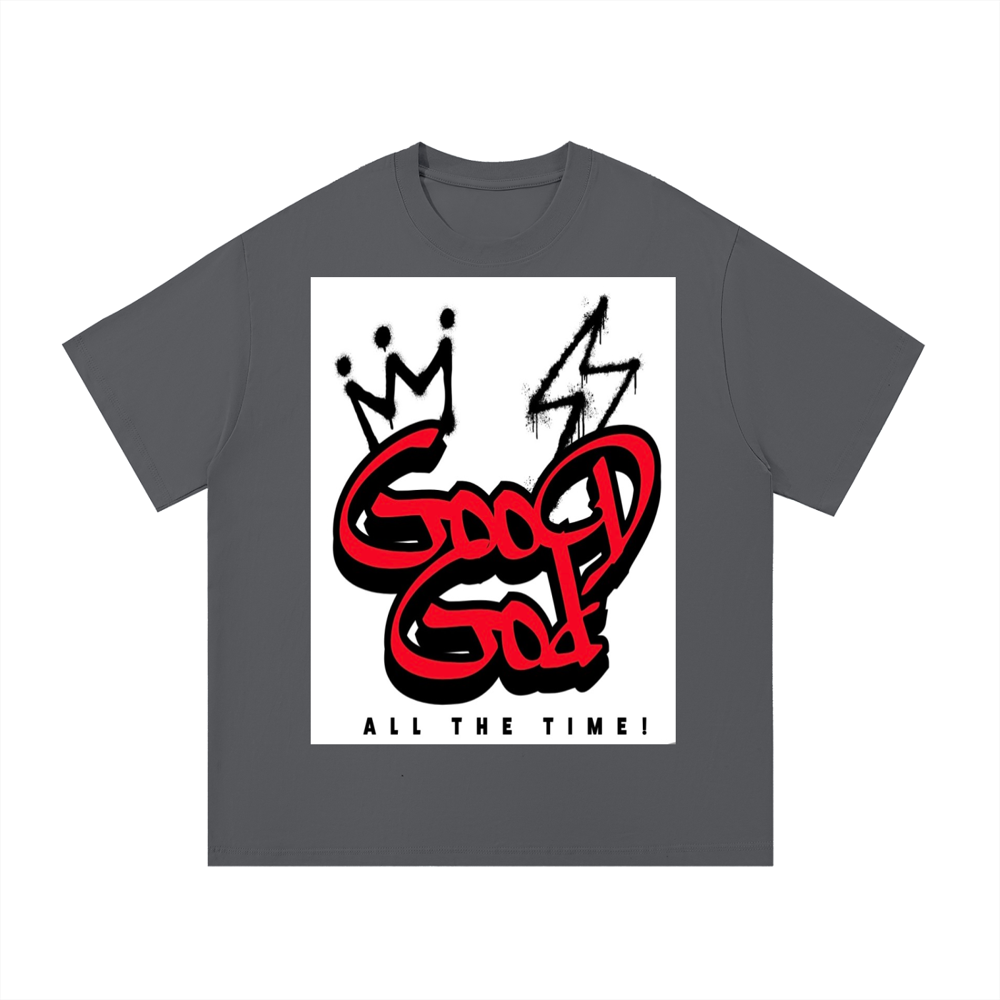 Essential Cotton T-Shirt