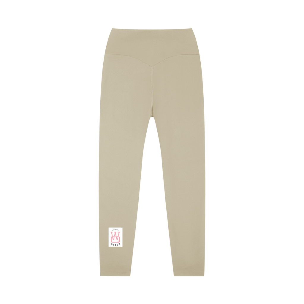 High-Waisted Yoga Leggings