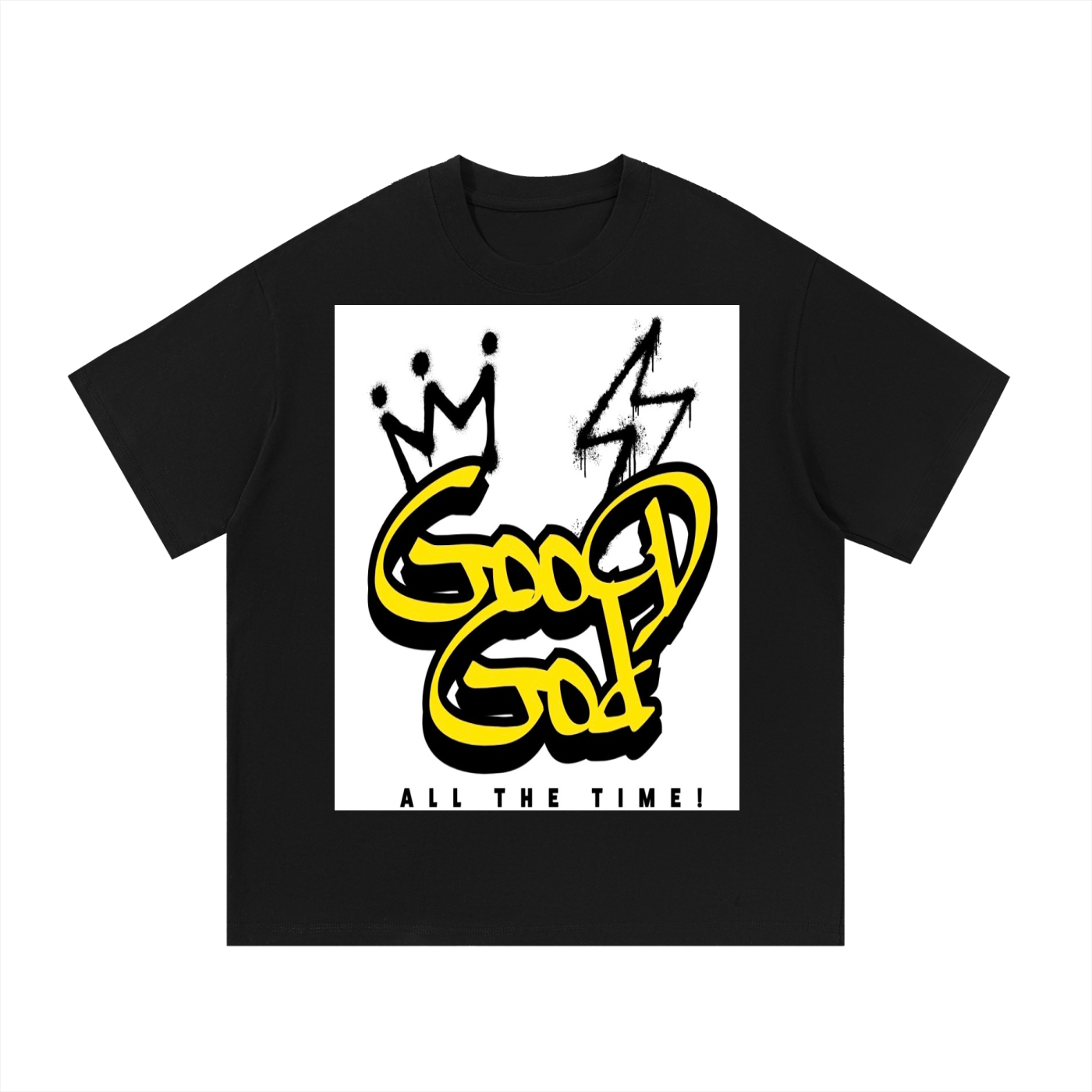 Essential Cotton T-Shirt