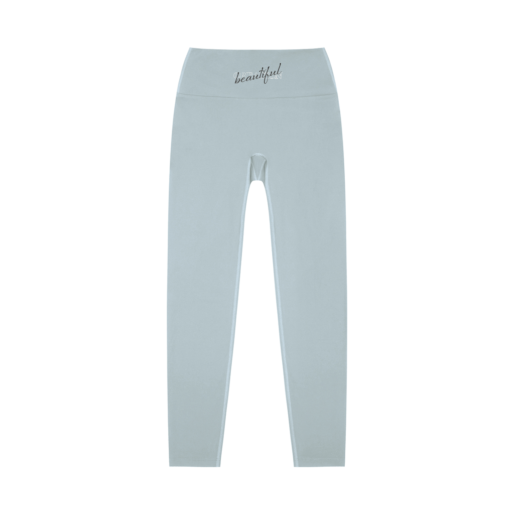 High-Waisted Yoga Leggings