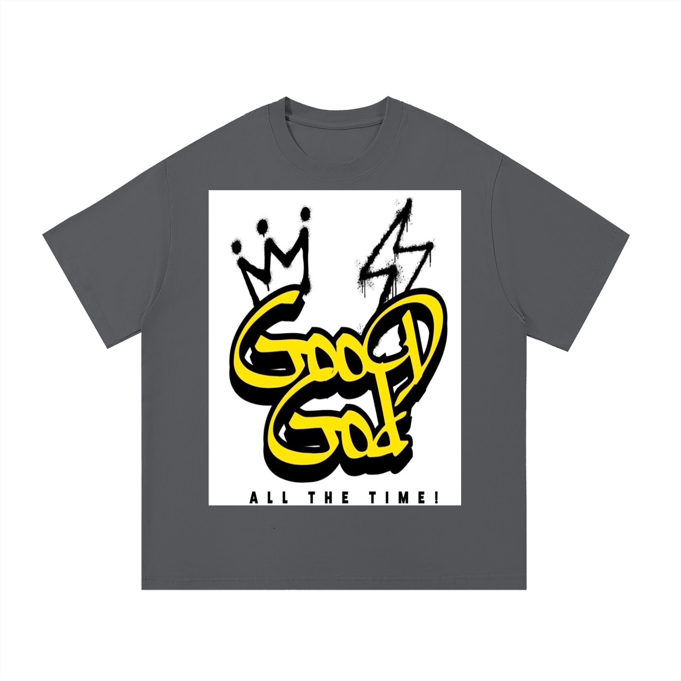 Essential Cotton T-Shirt