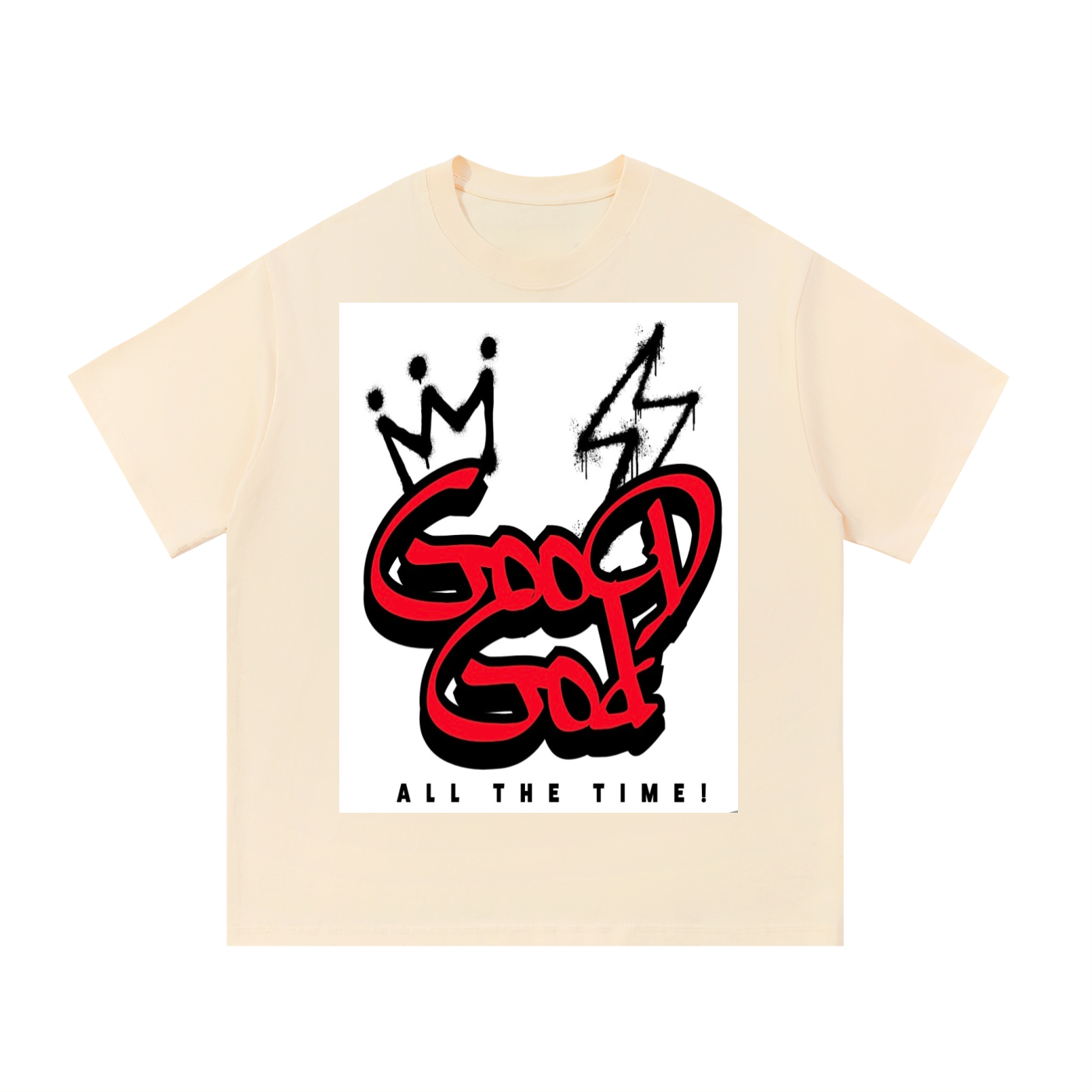 Essential Cotton T-Shirt