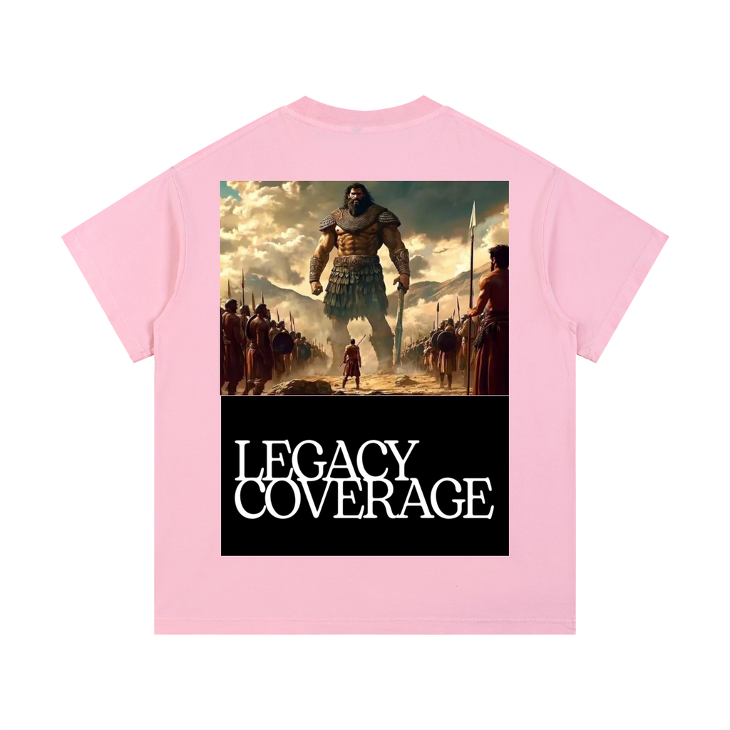 Vintage Wash Cotton T-Shirt