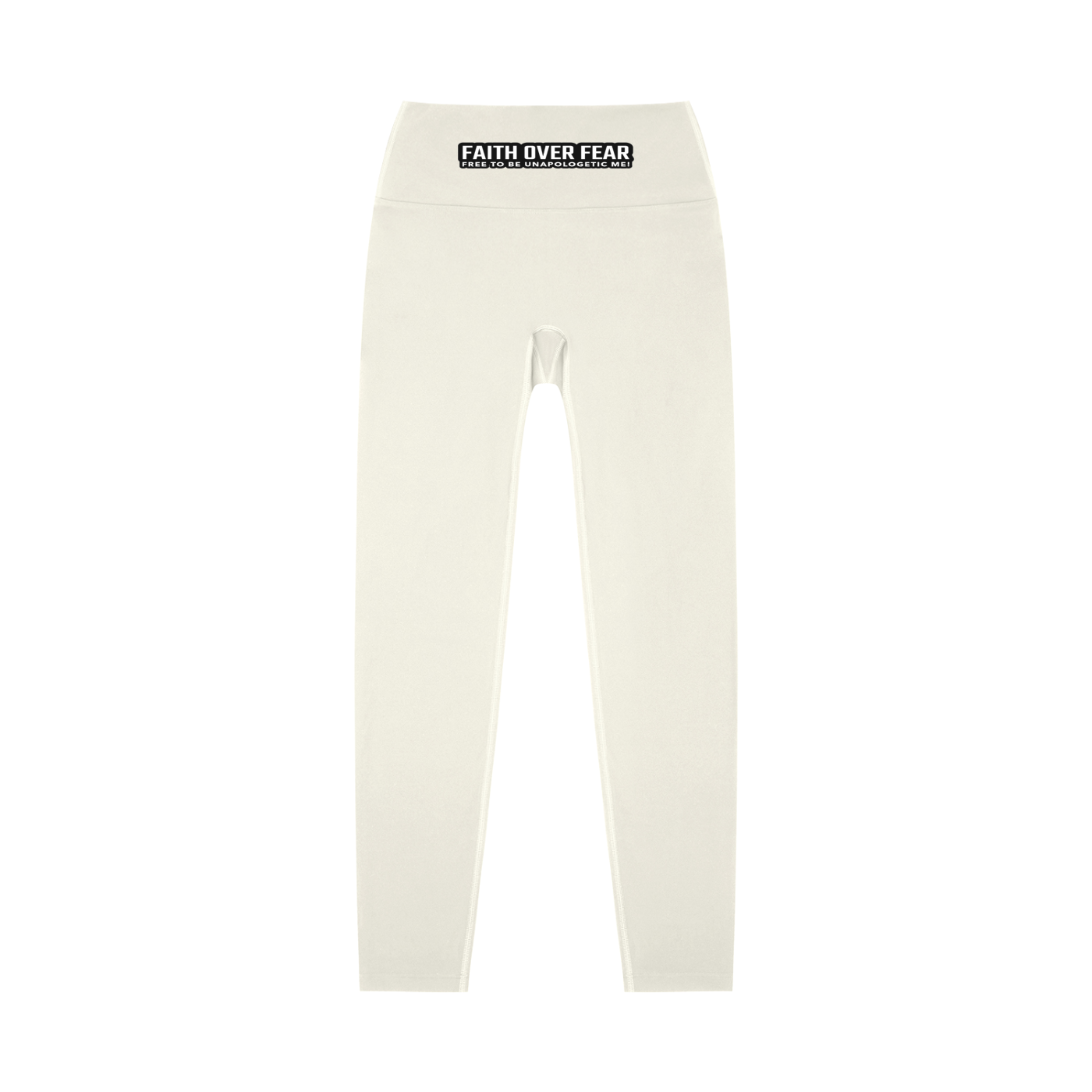 High-Waisted Yoga Leggings