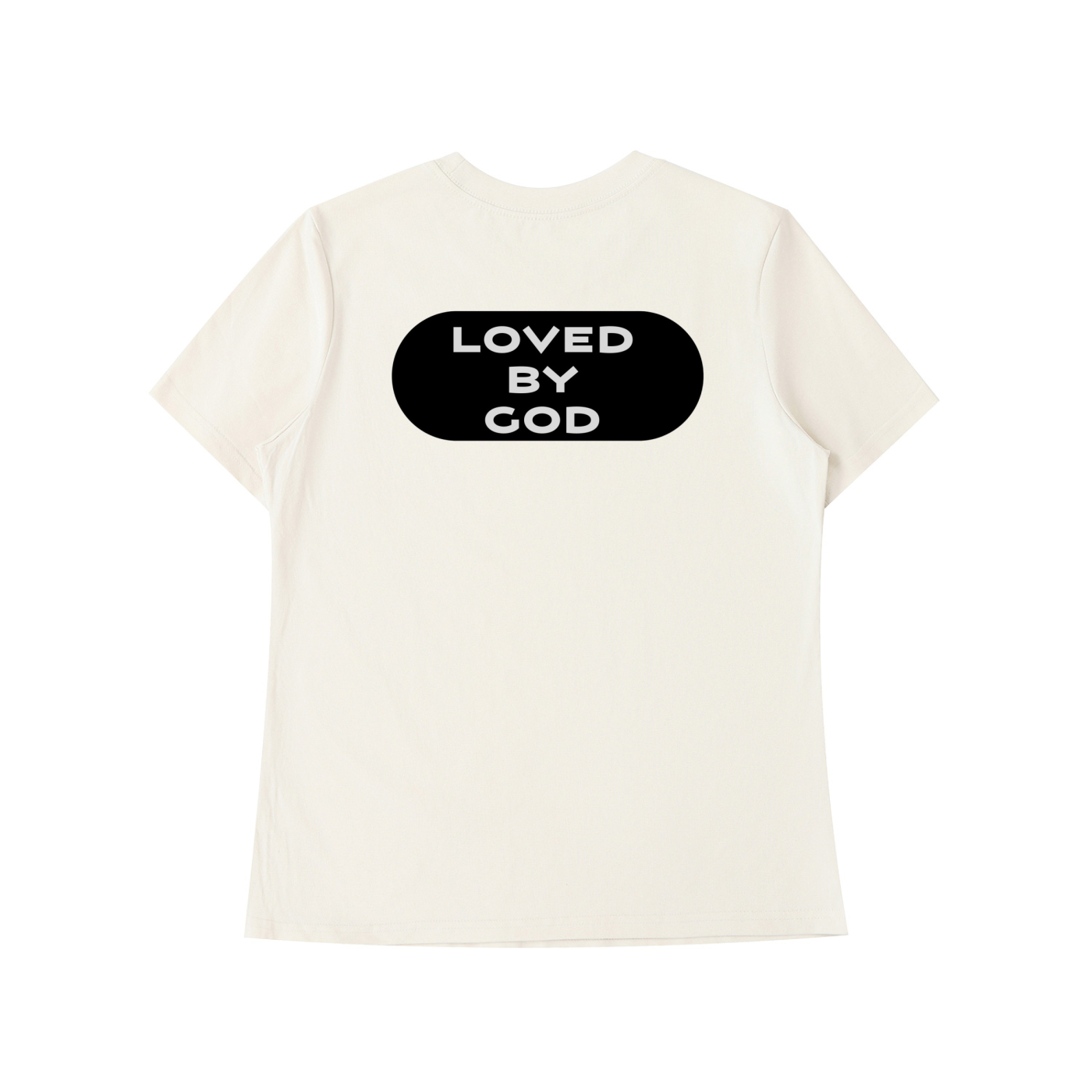 Essential Standard Shoulder T-Shirt