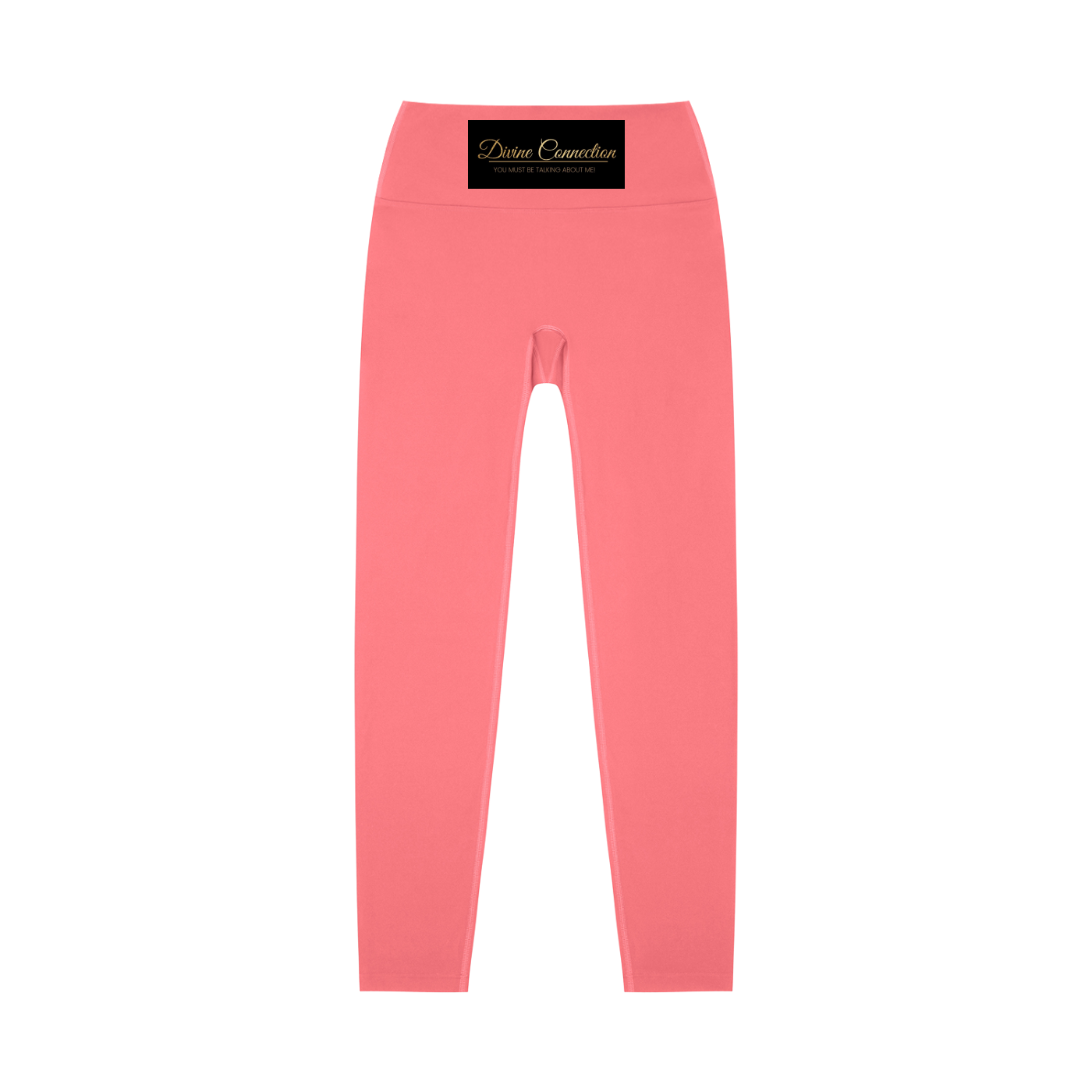 High-Waisted Yoga Leggings