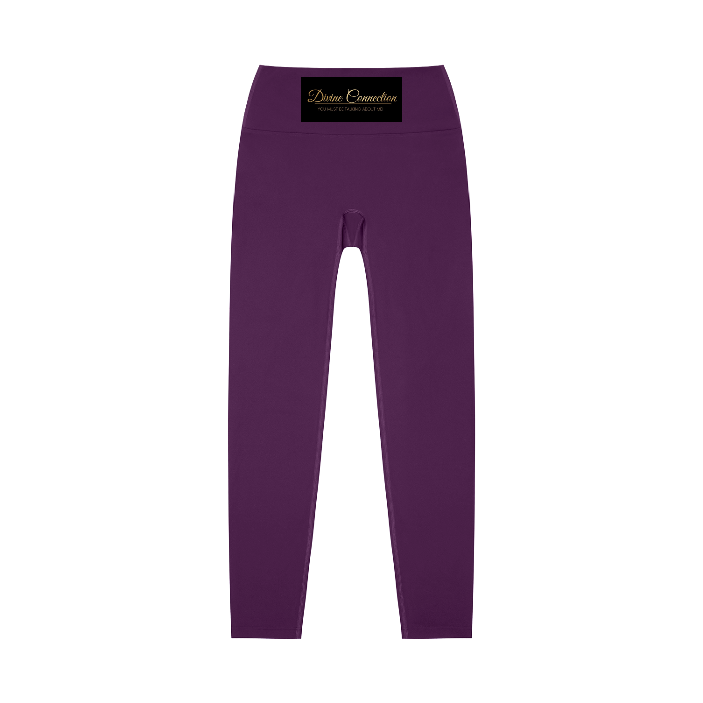 High-Waisted Yoga Leggings
