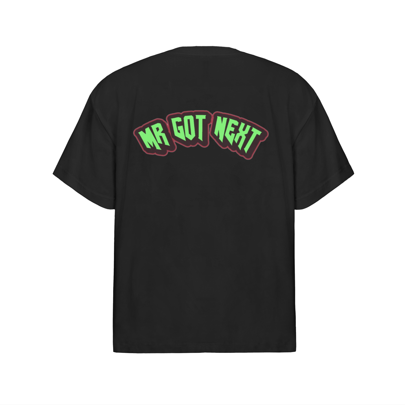 Streetwear Oversized Cotton T-Shirt