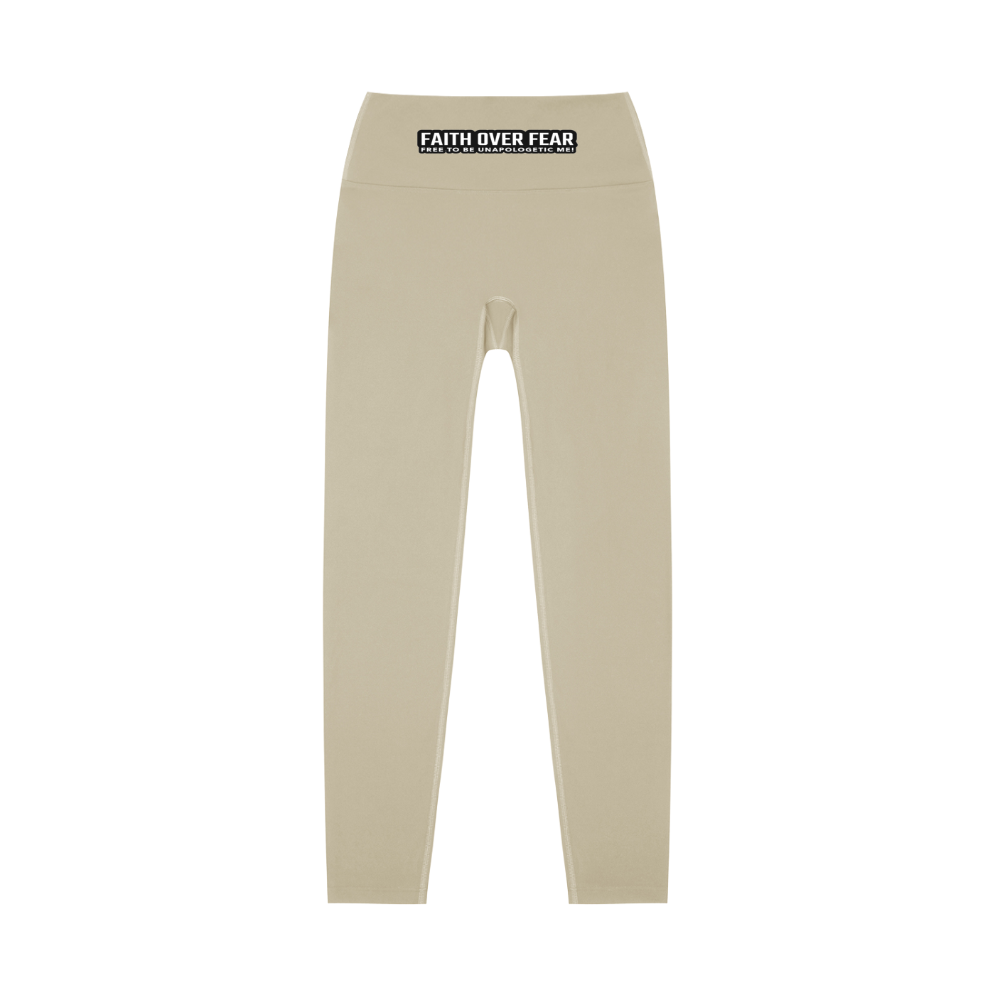 High-Waisted Yoga Leggings