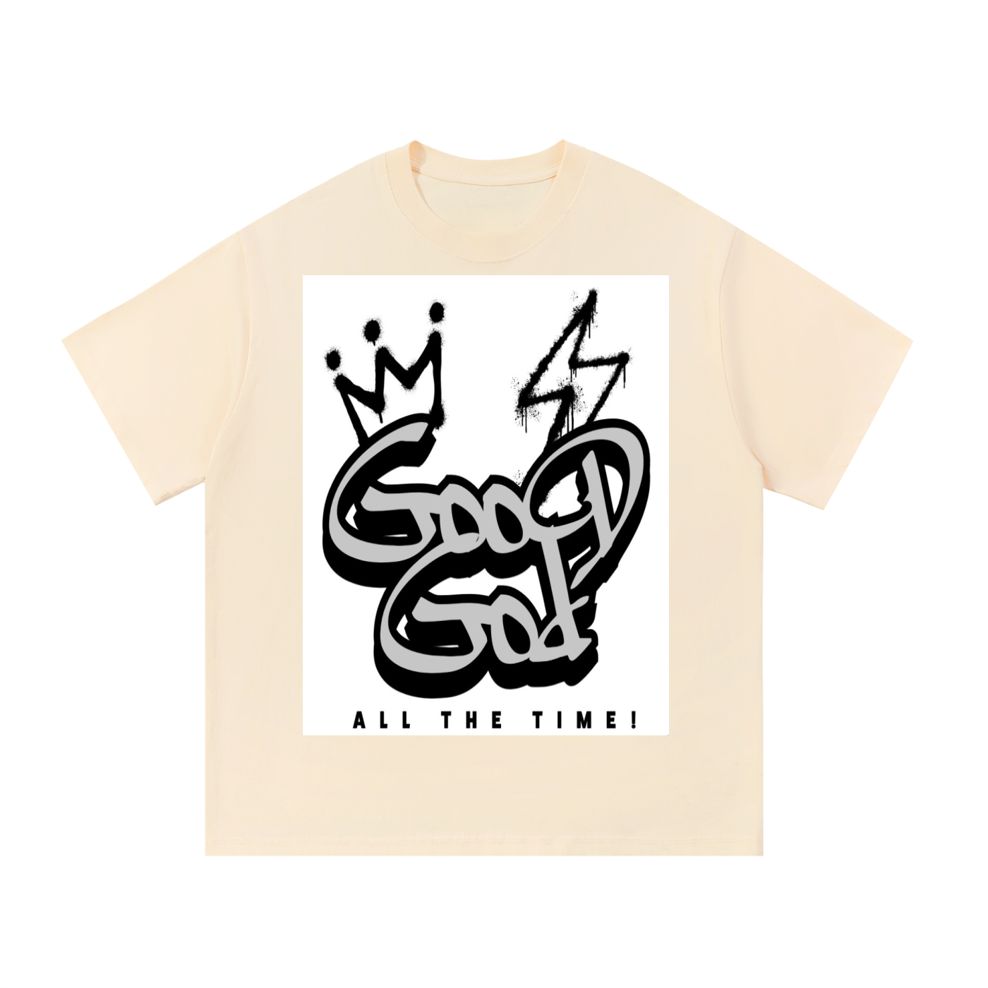 Essential Cotton T-Shirt