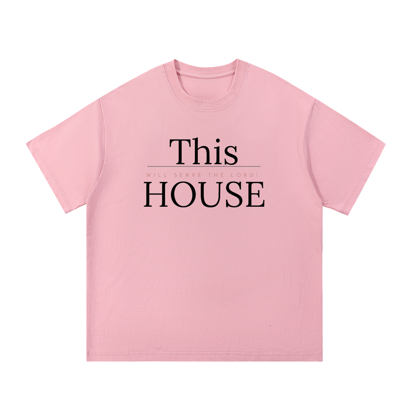 Essential Cotton T-Shirt