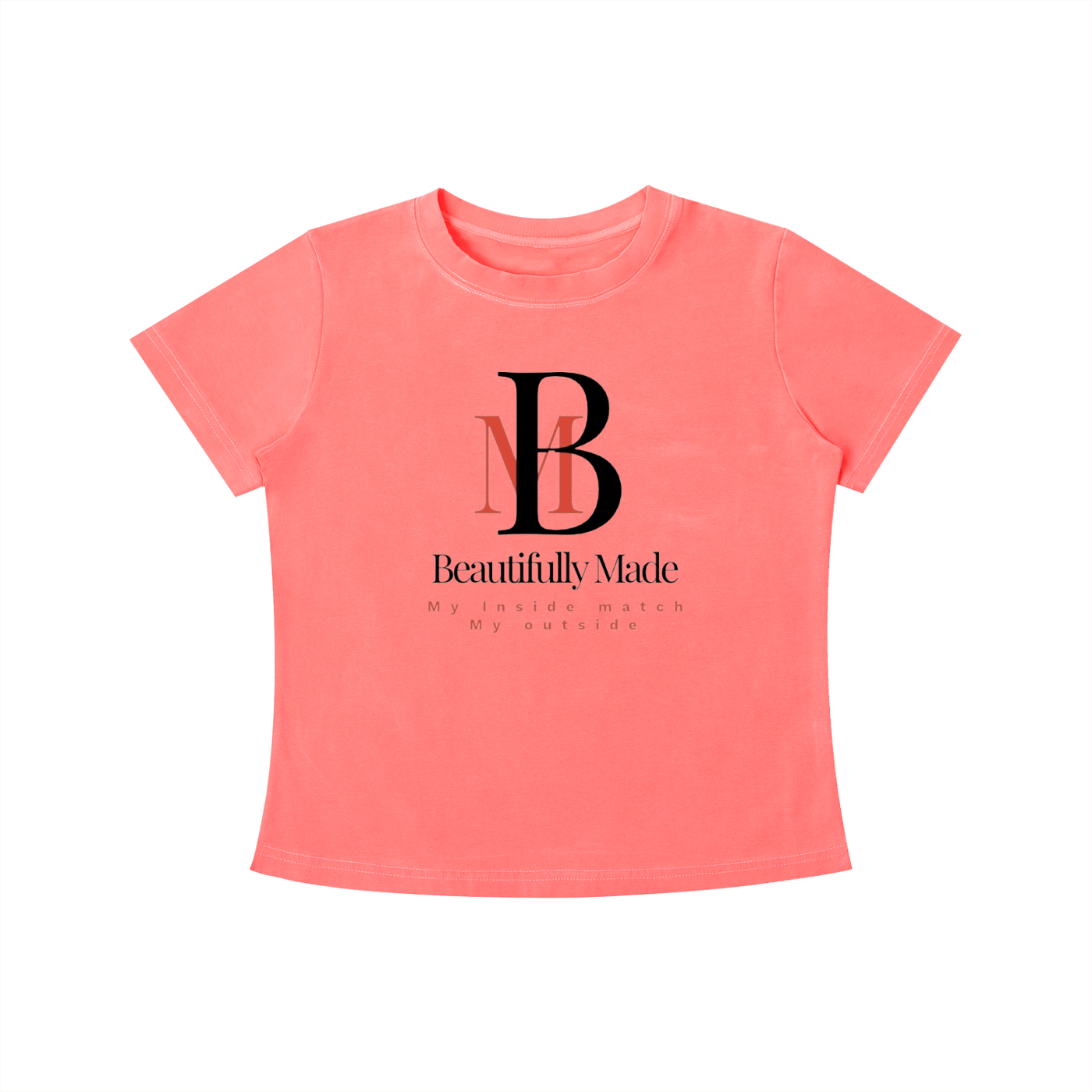 Vintage Wash Slim Fit T-shirt