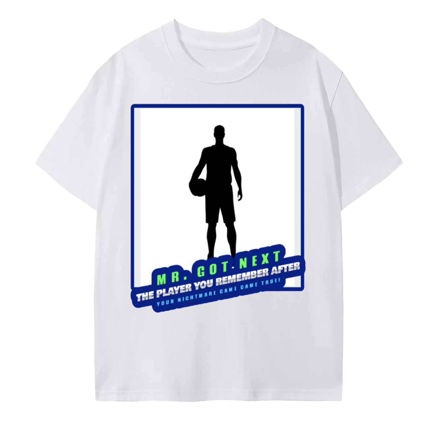 Unisex Seamless Cotton T-Shirt