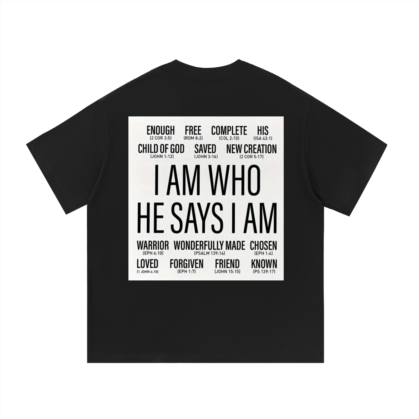 Essential Cotton T-Shirt