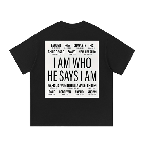 Essential Cotton T-Shirt