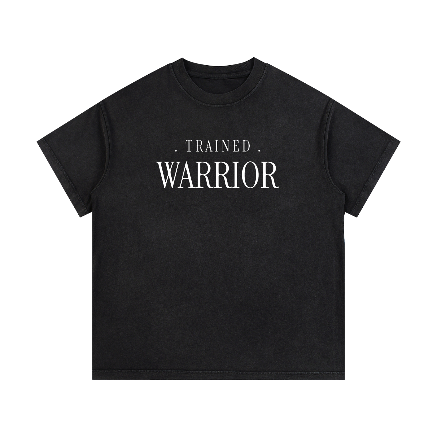 Vintage Wash Cotton T-Shirt
