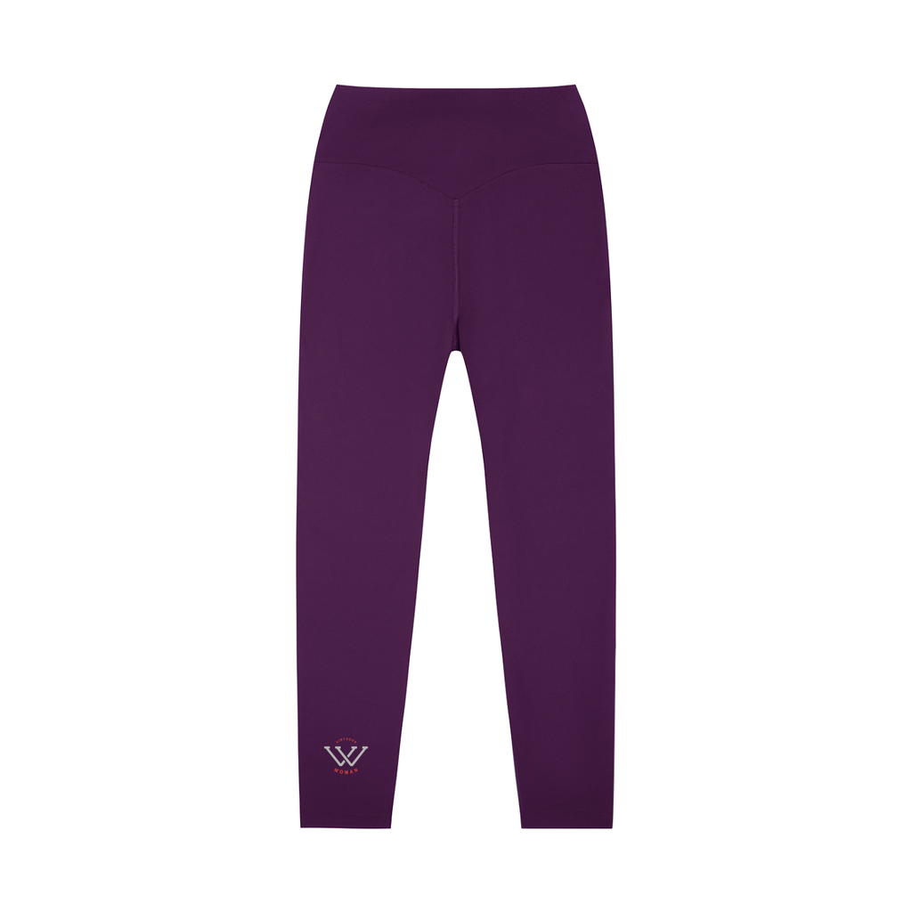High-Waisted Yoga Leggings