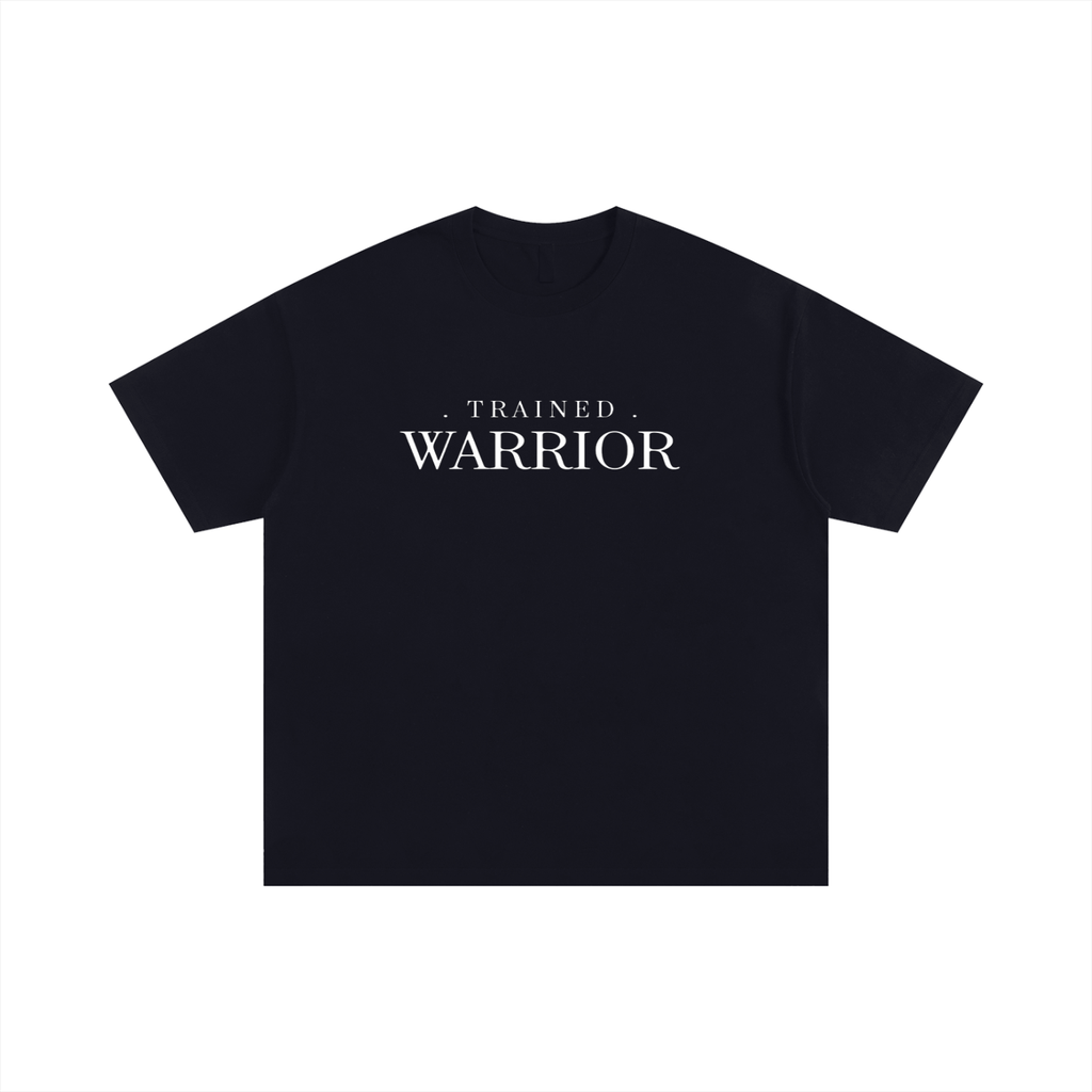 Unisex Oversized Cotton T-Shirt