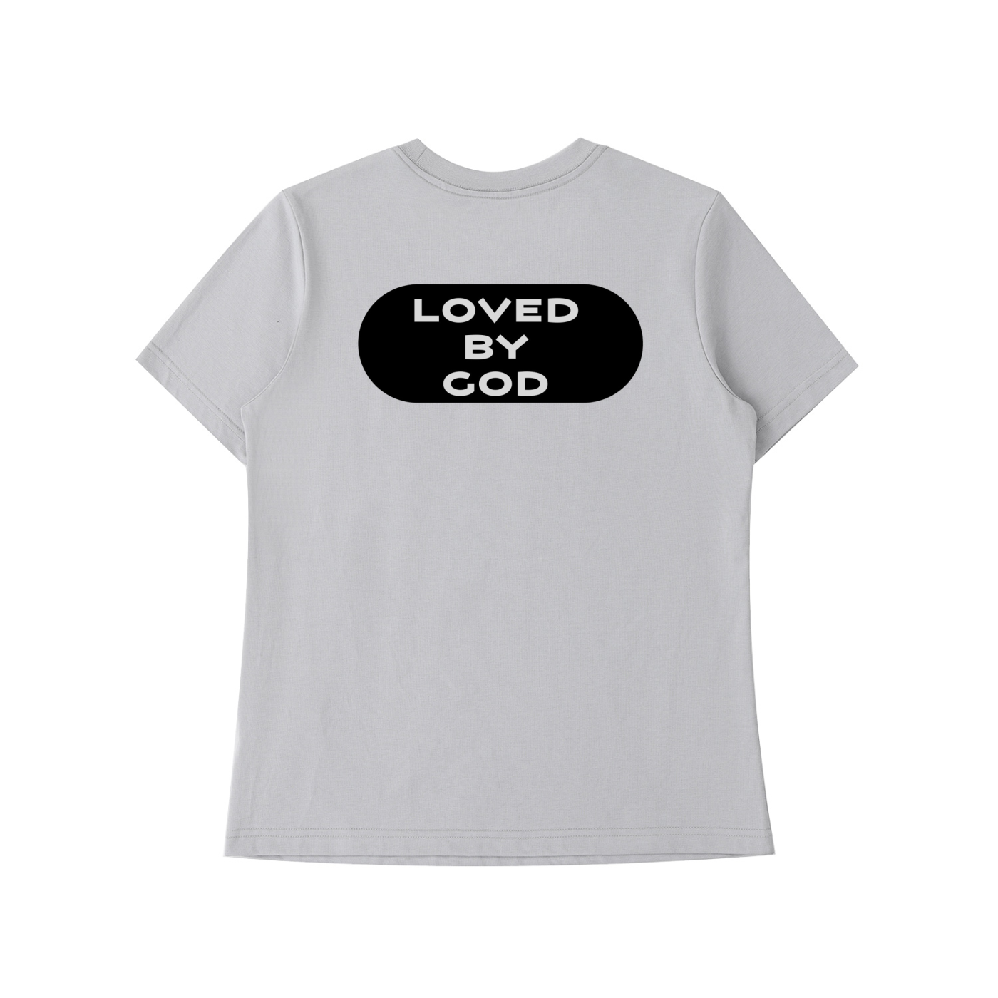 Essential Standard Shoulder T-Shirt