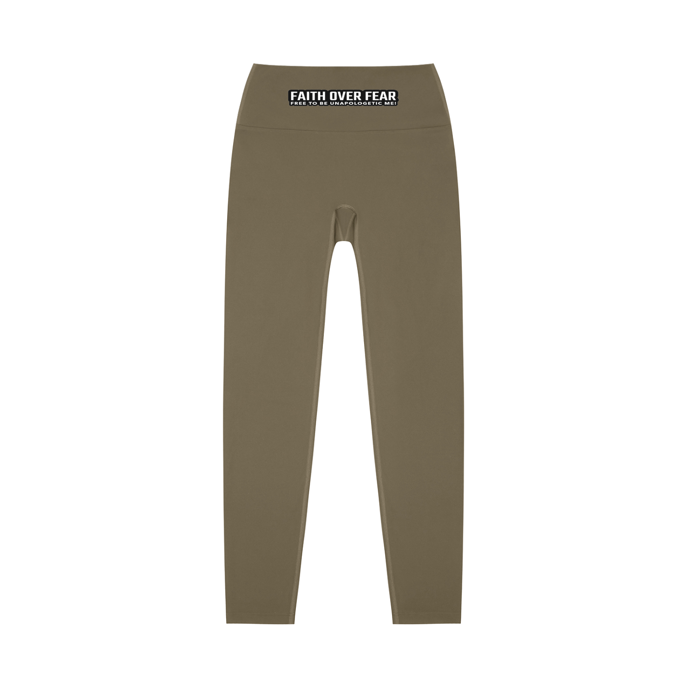 High-Waisted Yoga Leggings