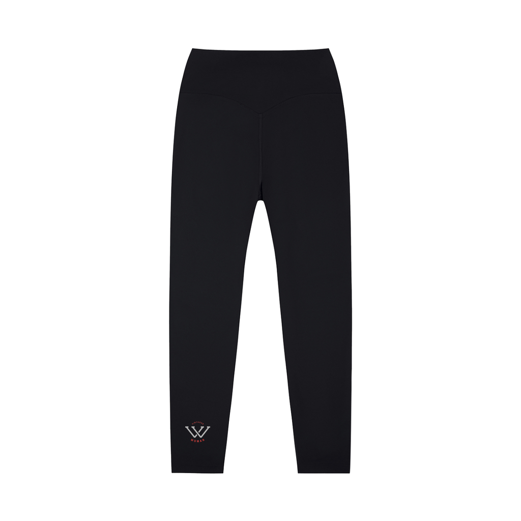 High-Waisted Yoga Leggings