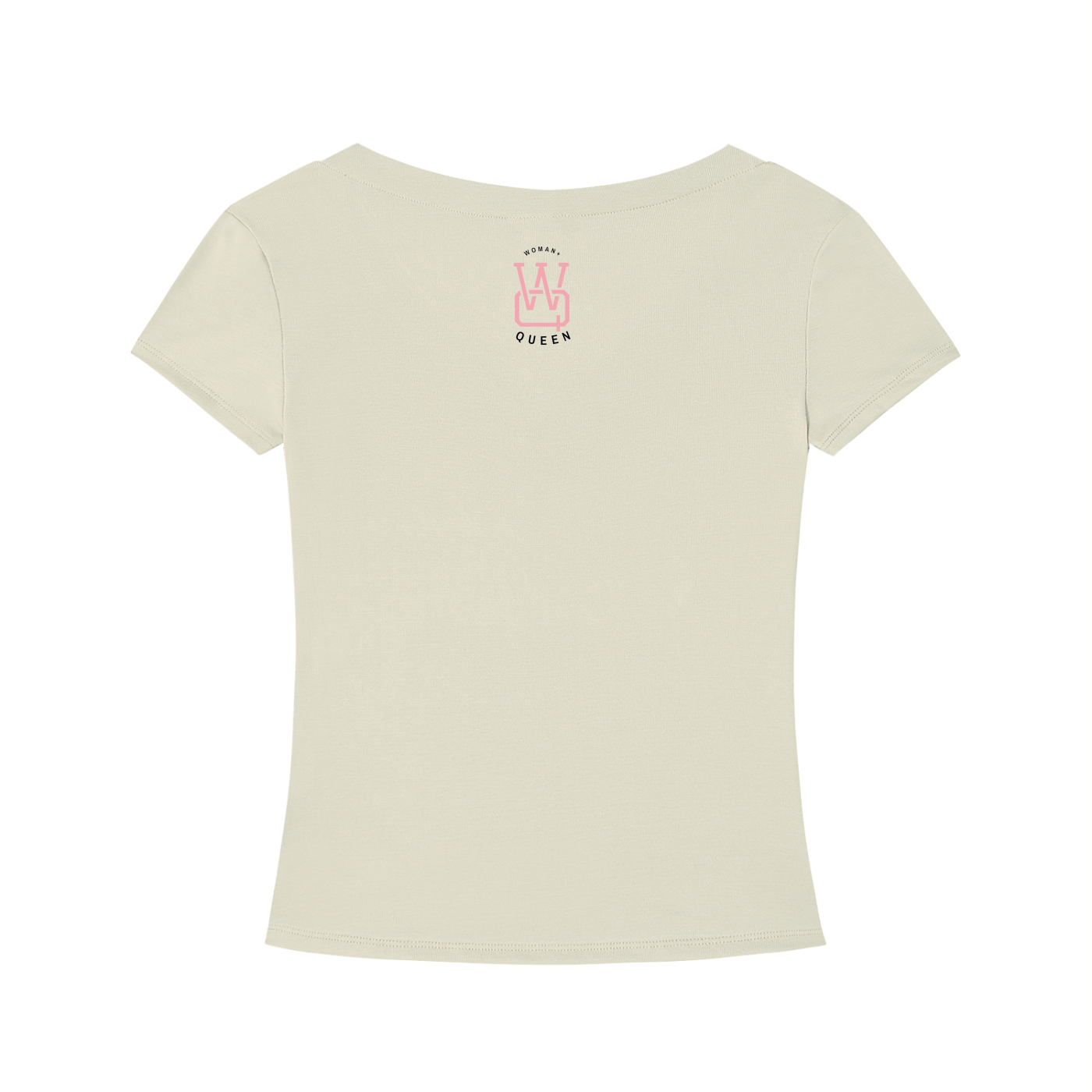 Tencel Slim Fit V-Neck T-Shirt