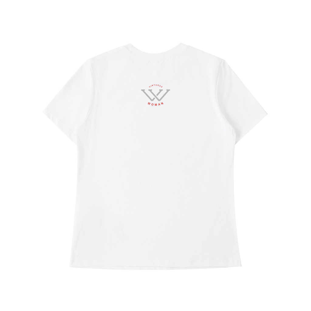 Essential Standard Shoulder T-Shirt