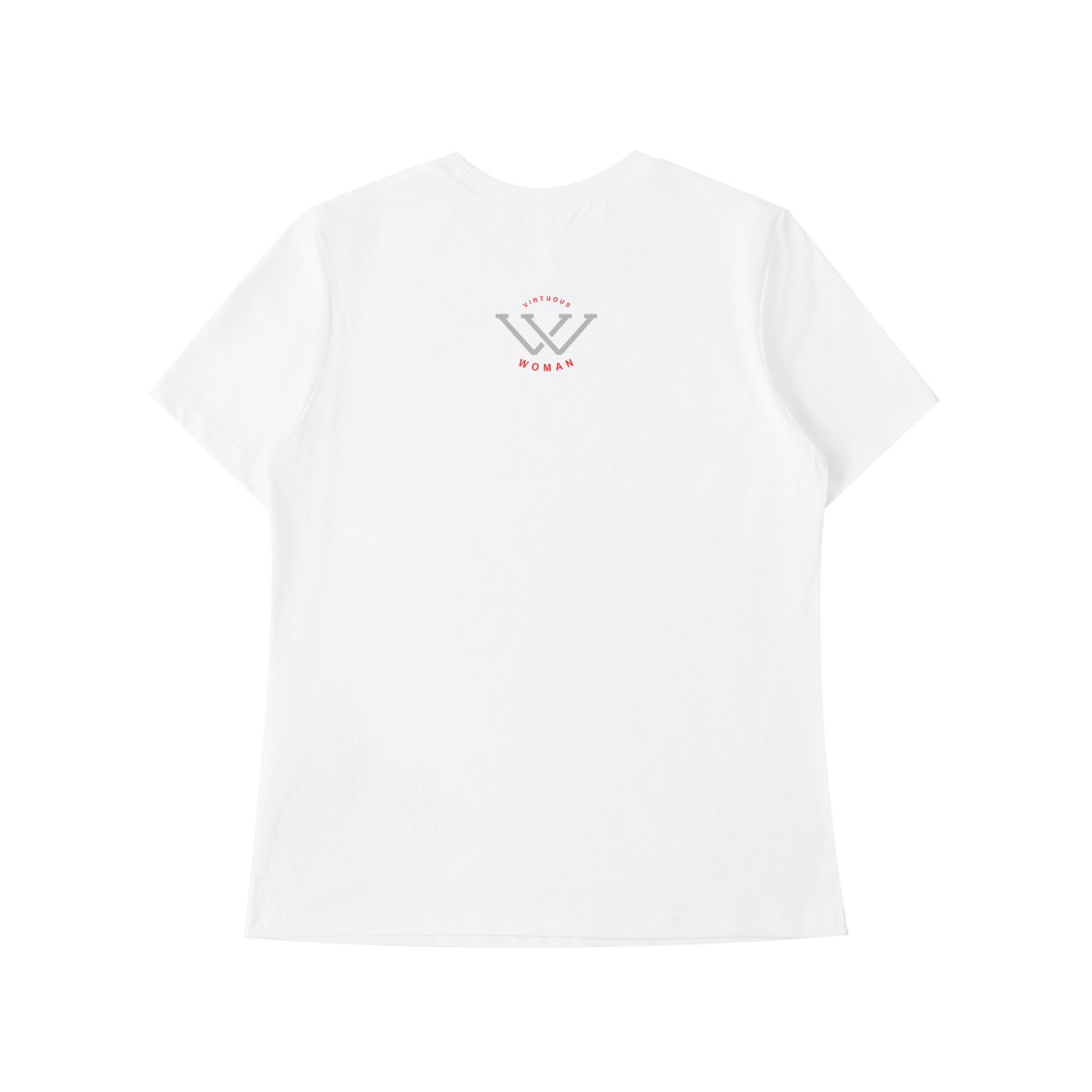 Essential Standard Shoulder T-Shirt