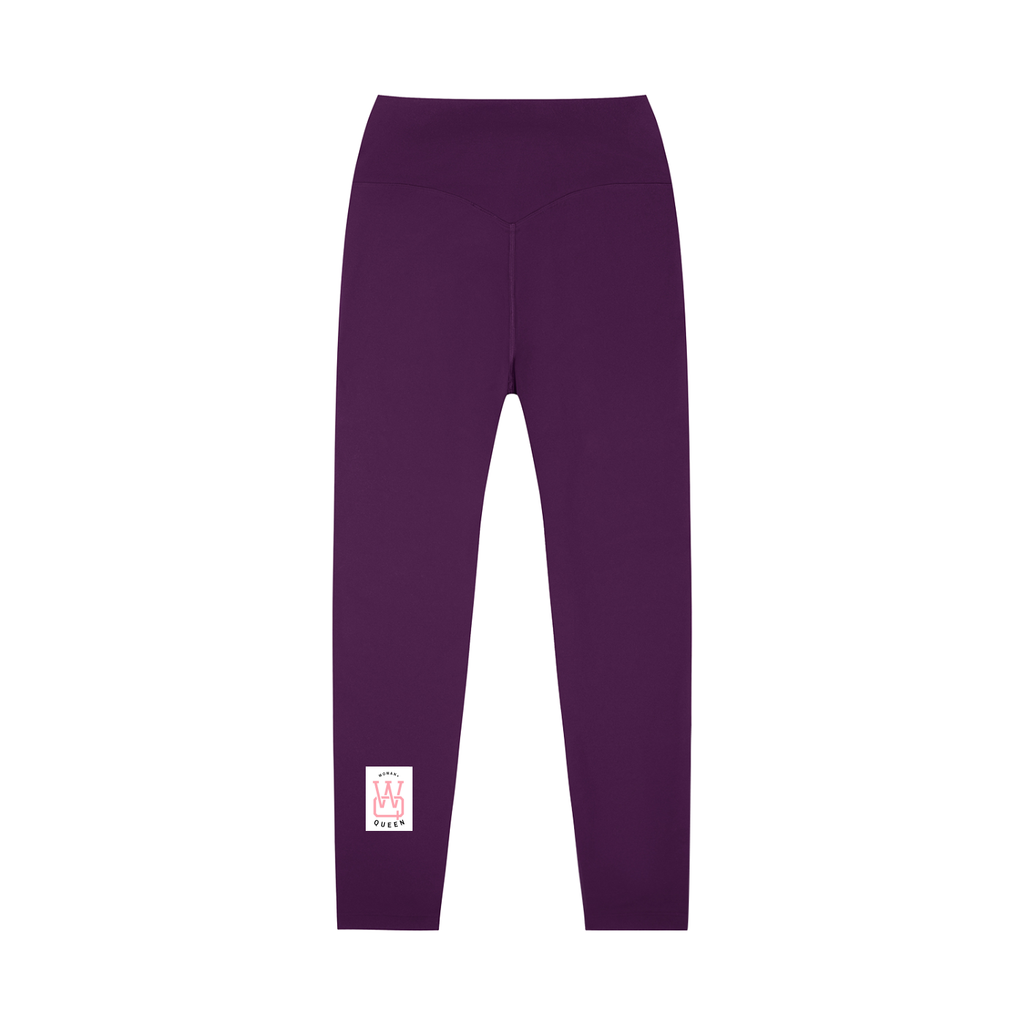 High-Waisted Yoga Leggings