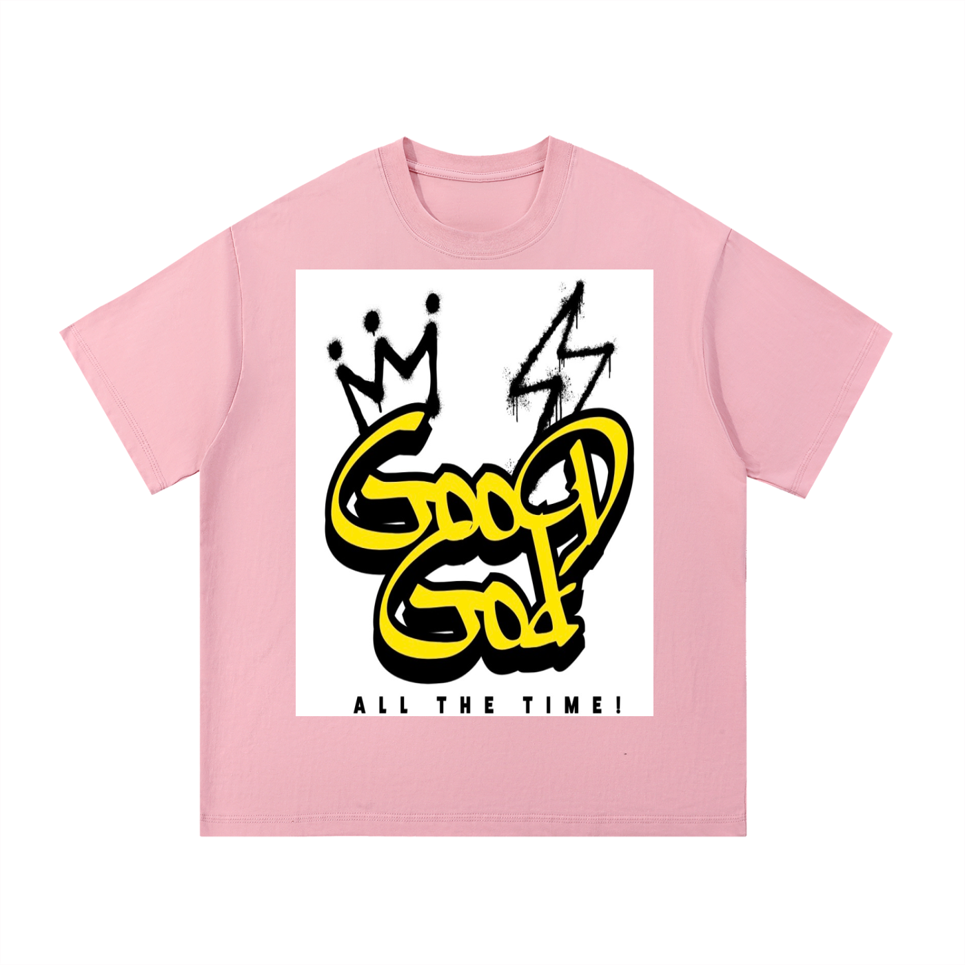 Essential Cotton T-Shirt