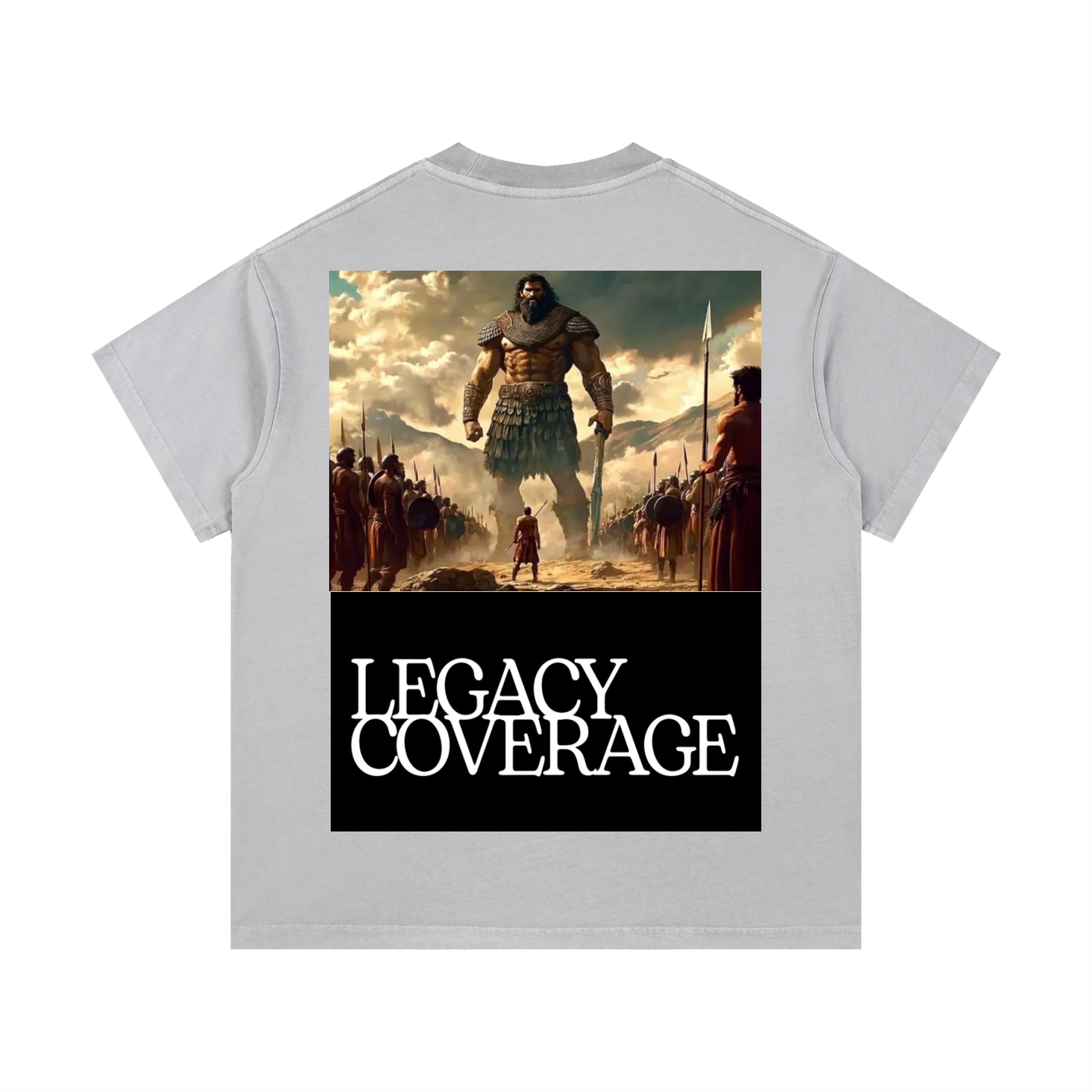 Vintage Wash Cotton T-Shirt