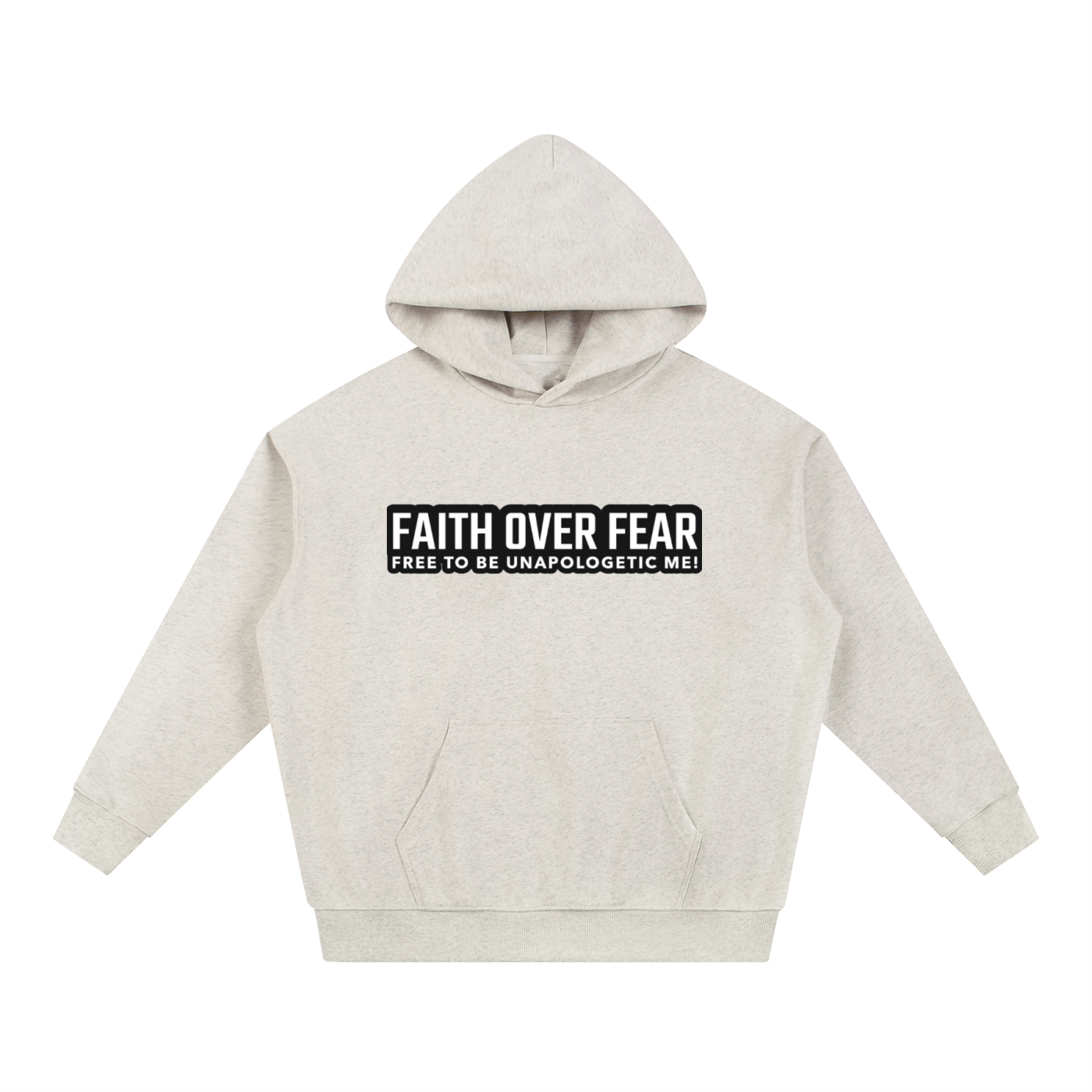 Essential Heavyweight Hoodie