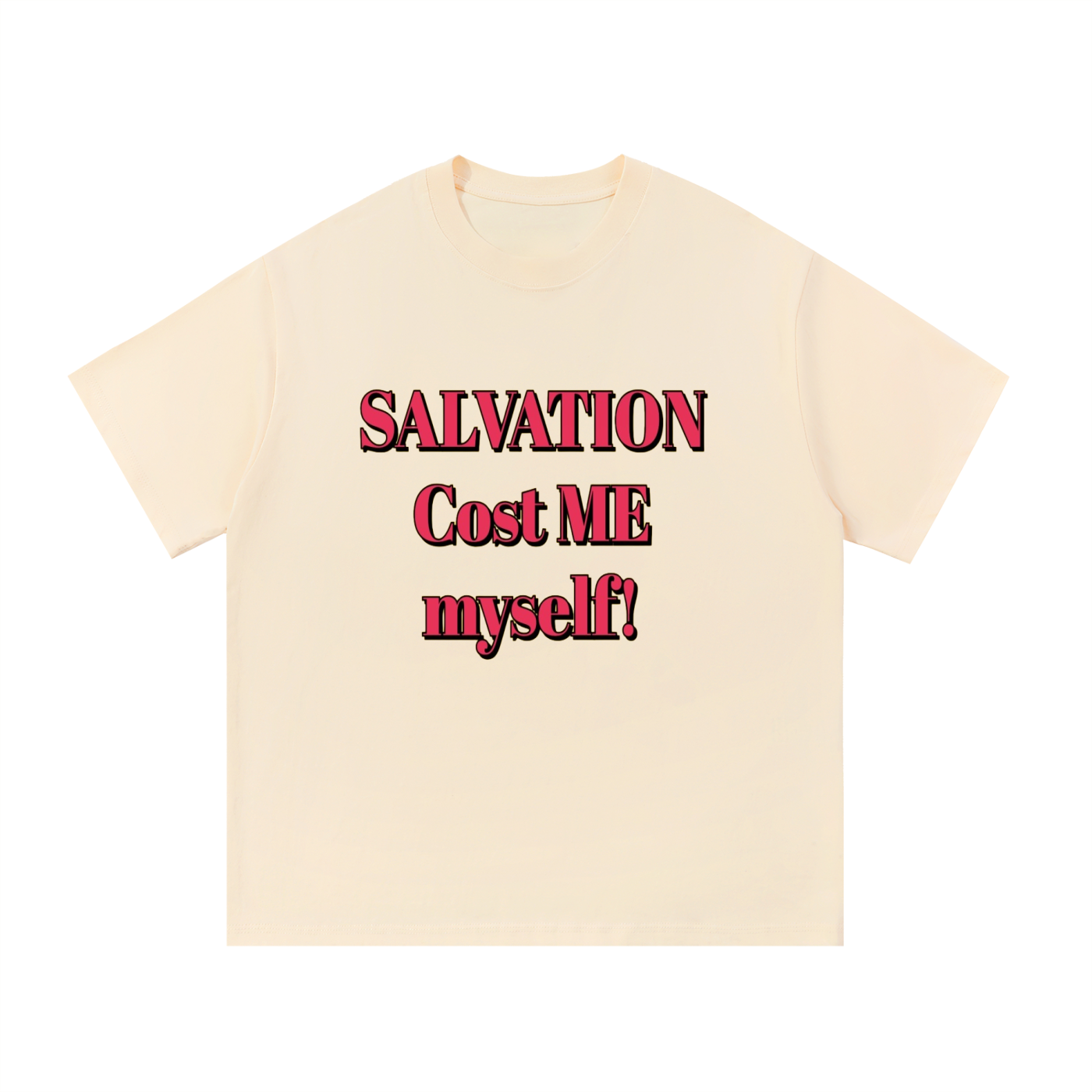 Essential Cotton T-Shirt