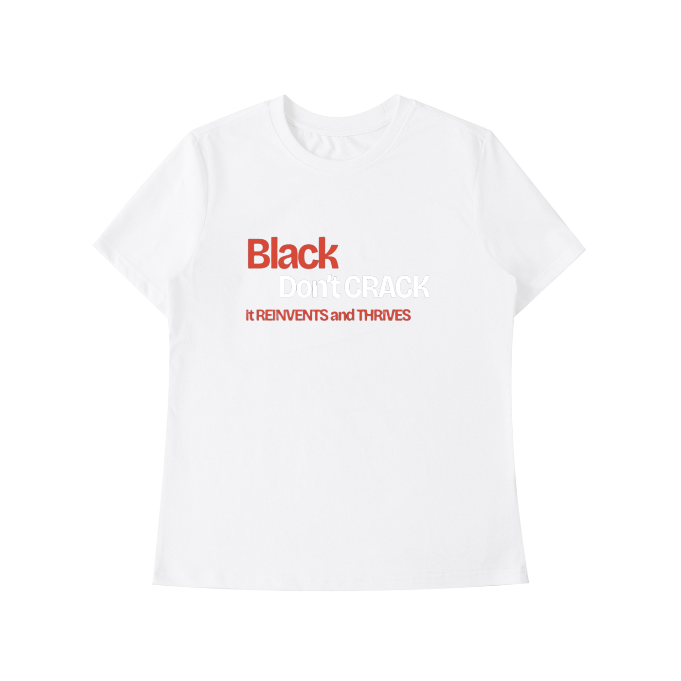 Essential Standard Shoulder T-Shirt